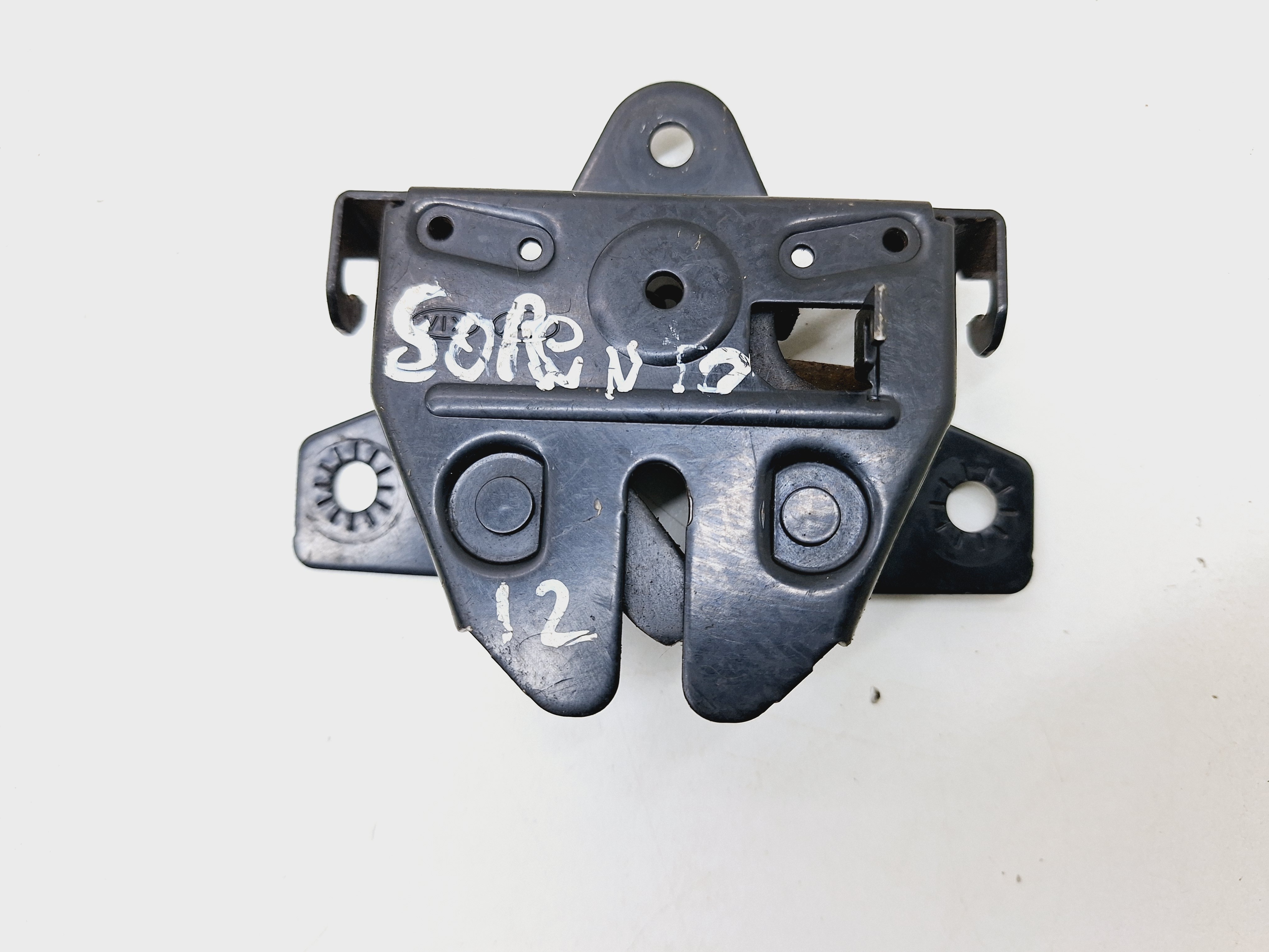 Fechadura Capô Kia Sorento 2.4 2012