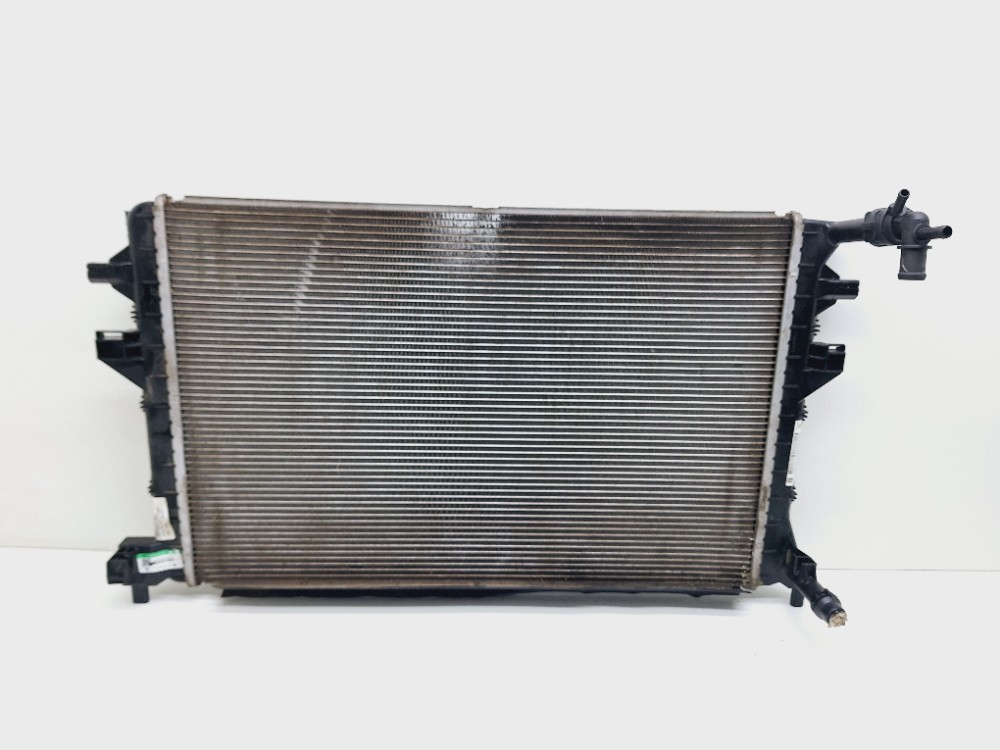 Radiador Dagua Vw Tiguan Tsi 1.4 2019 5qm121251h