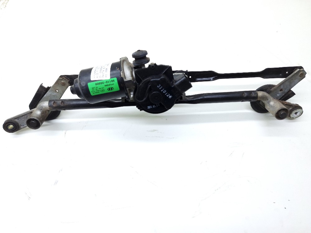 Motor Máquina Parabrisa Sonata 2.4 2011 2012