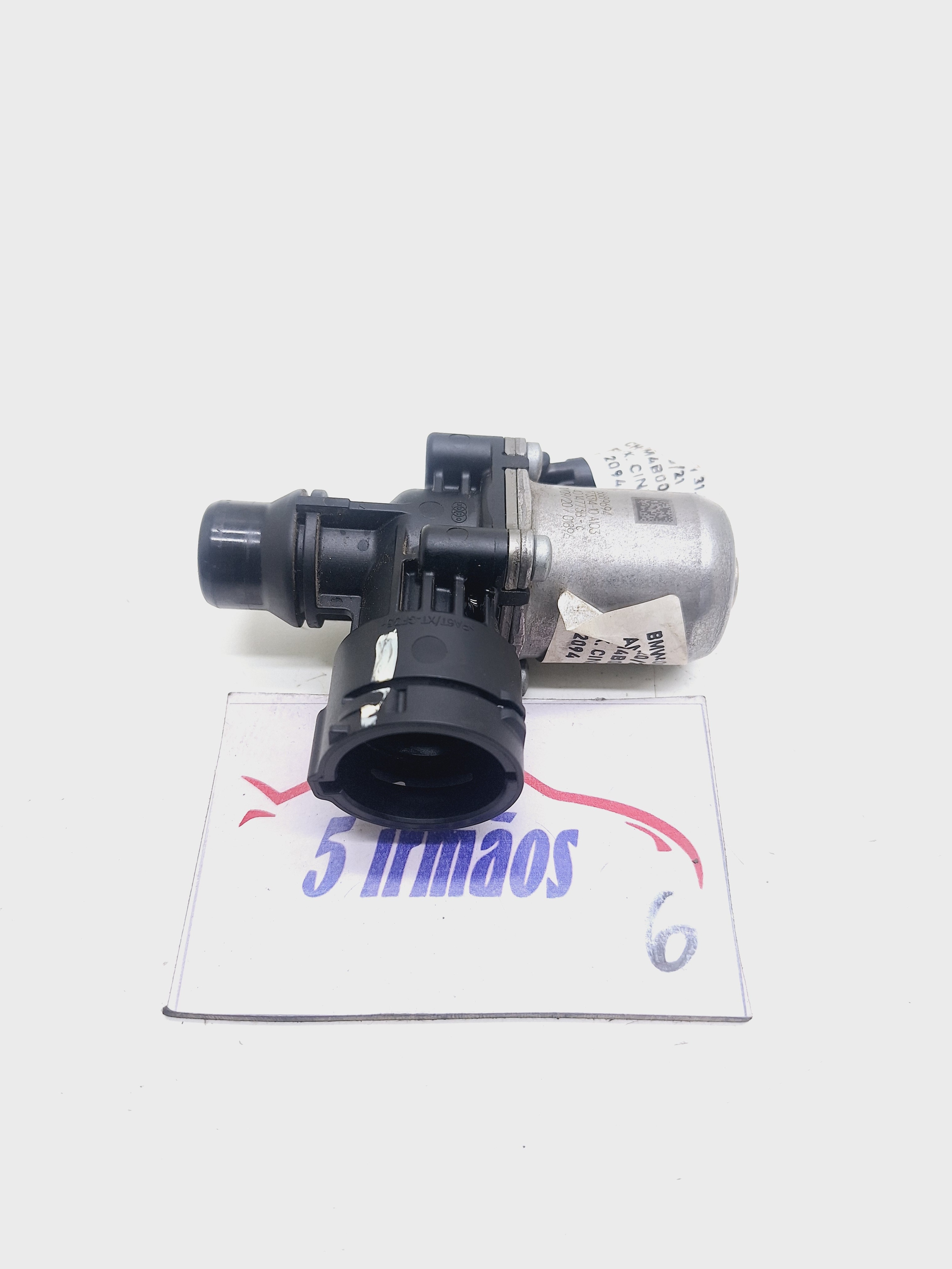 Válvula Comutação Bmw 320i 2.0 Turbo 2021 Nº8689694