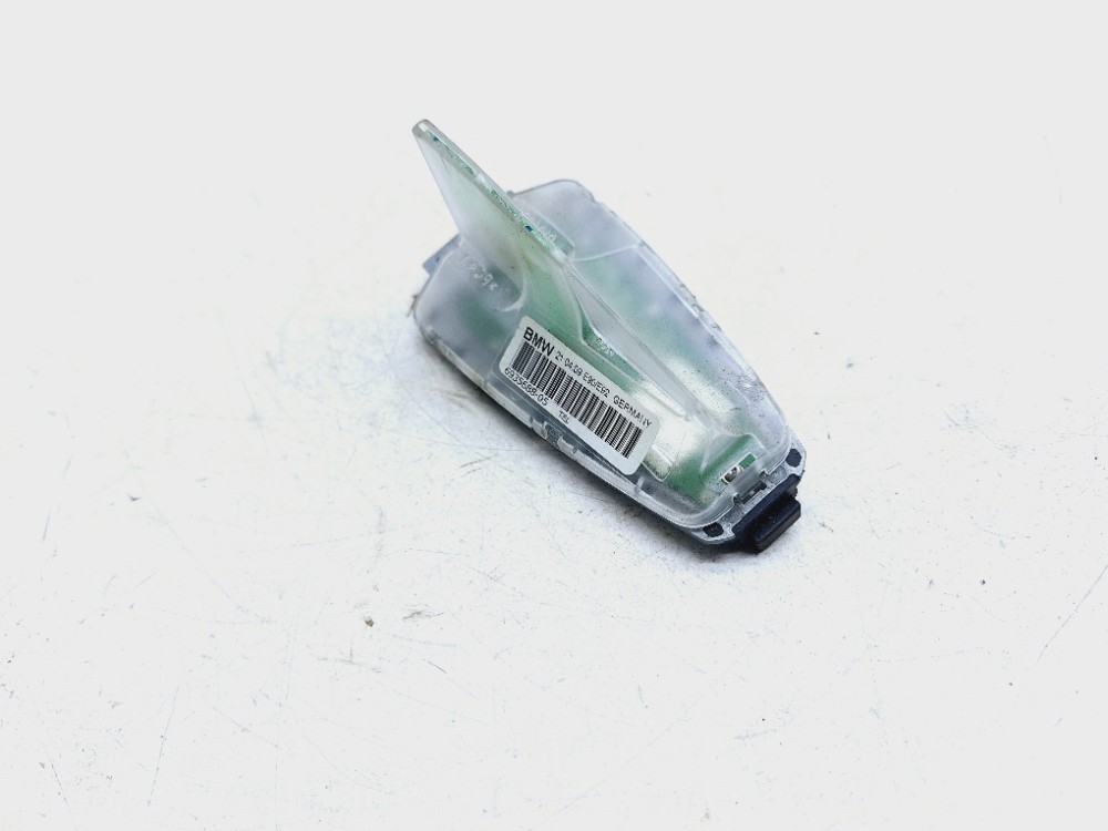 Antena Teto Bmw 325i 2.0 2011 2012 693568805 Branco