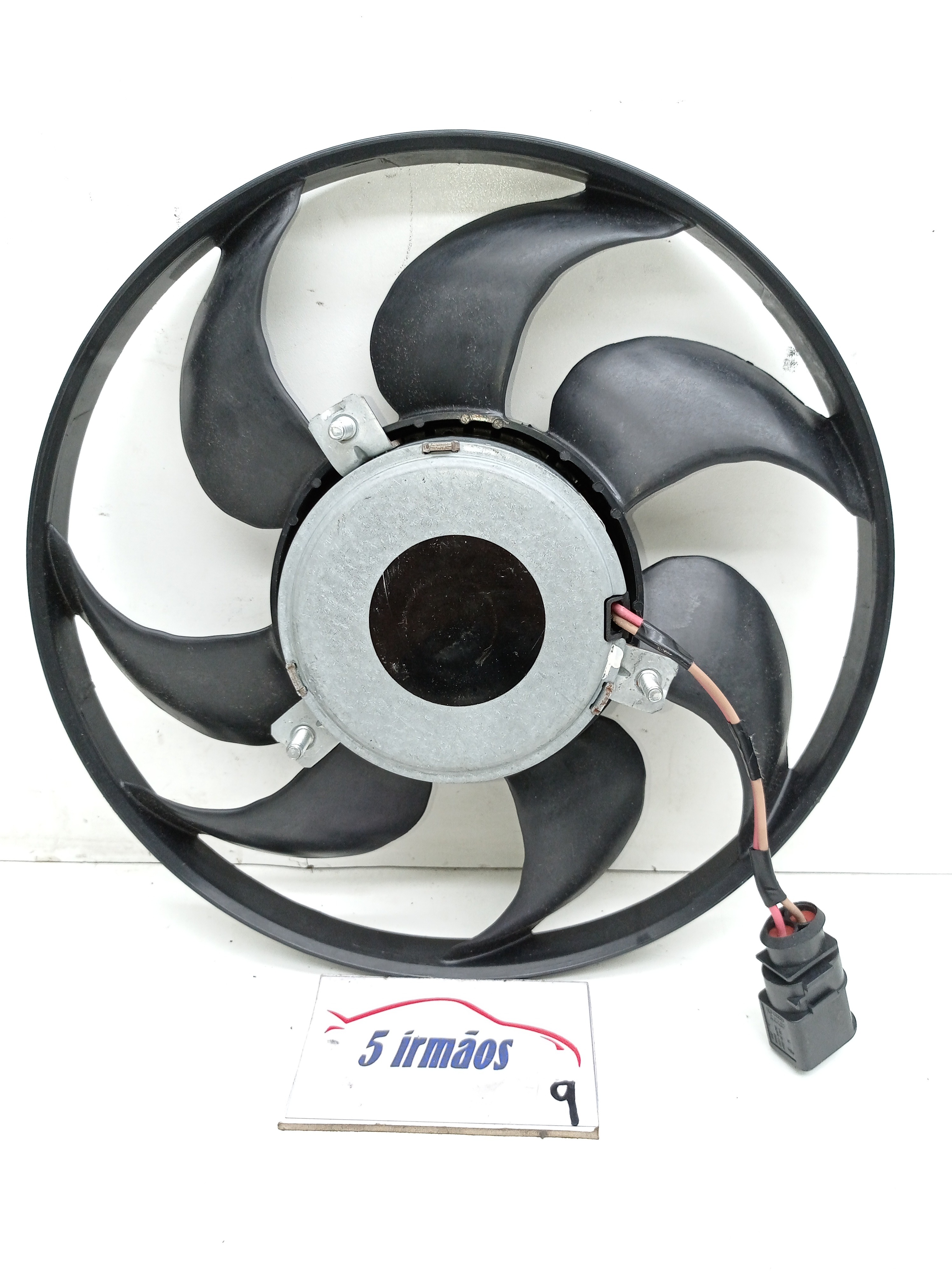 Ventoinha Radiador Audi A3 1.6 2007 / 2008 N1j0973852