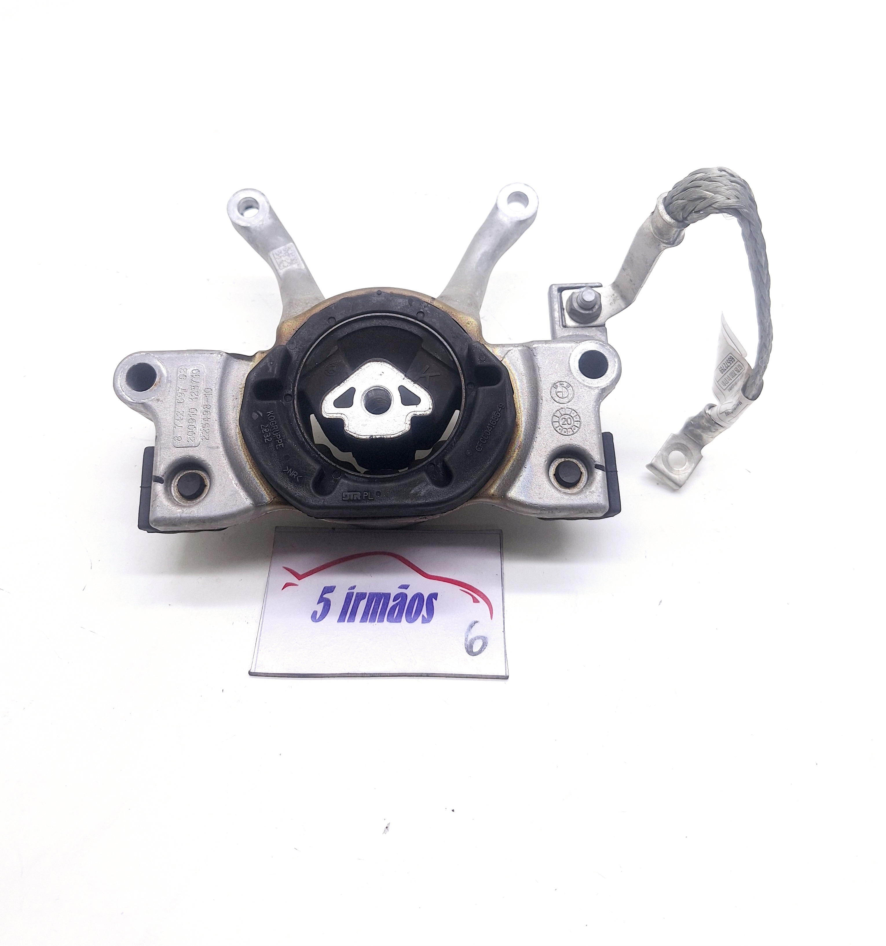 Coxim Câmbio Bmw 320i 2.0 2020/ 2021 Nº874269702 31.000 Km