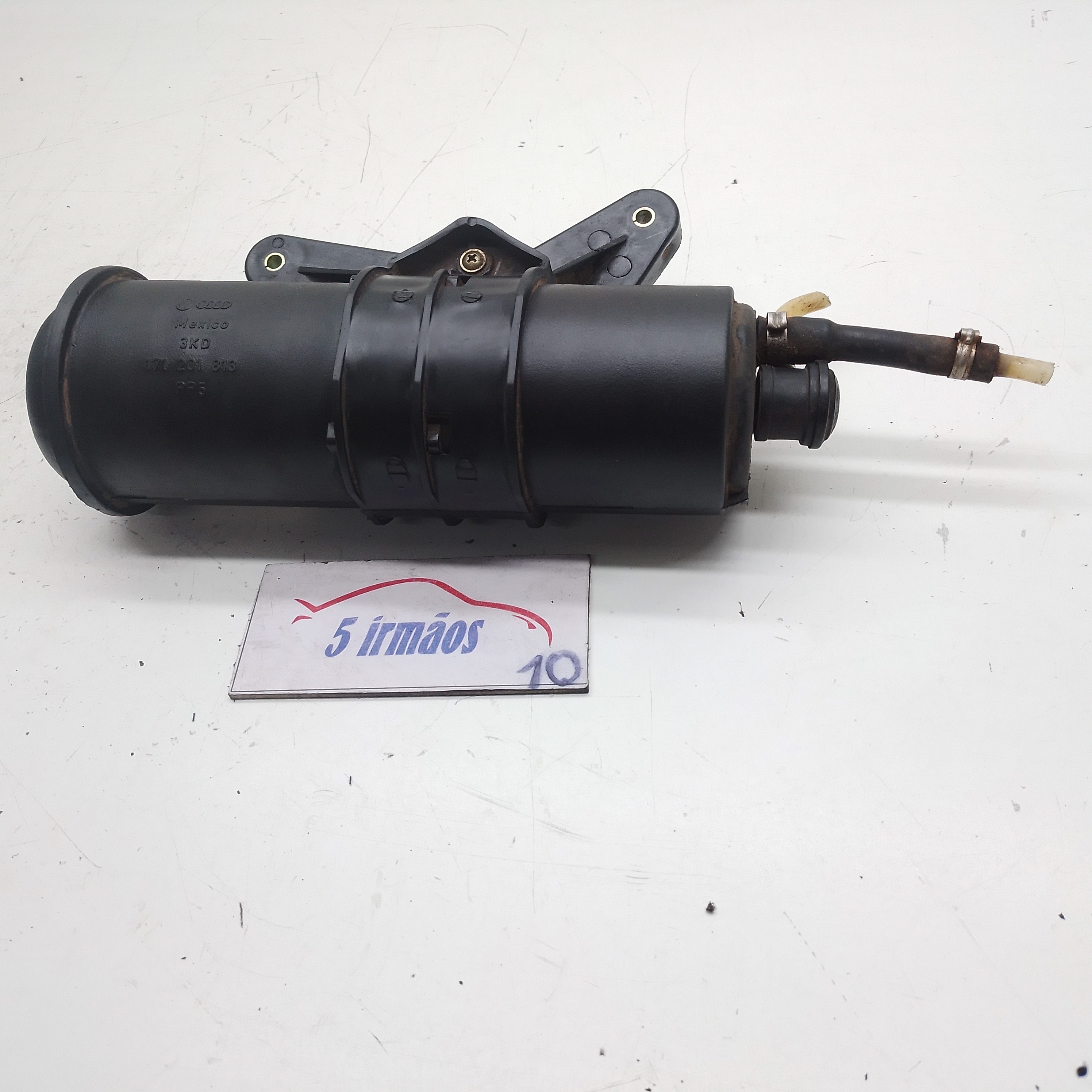 Filtro Canister Vw Beetle 2.0 2008 / 2009 Nº171201813
