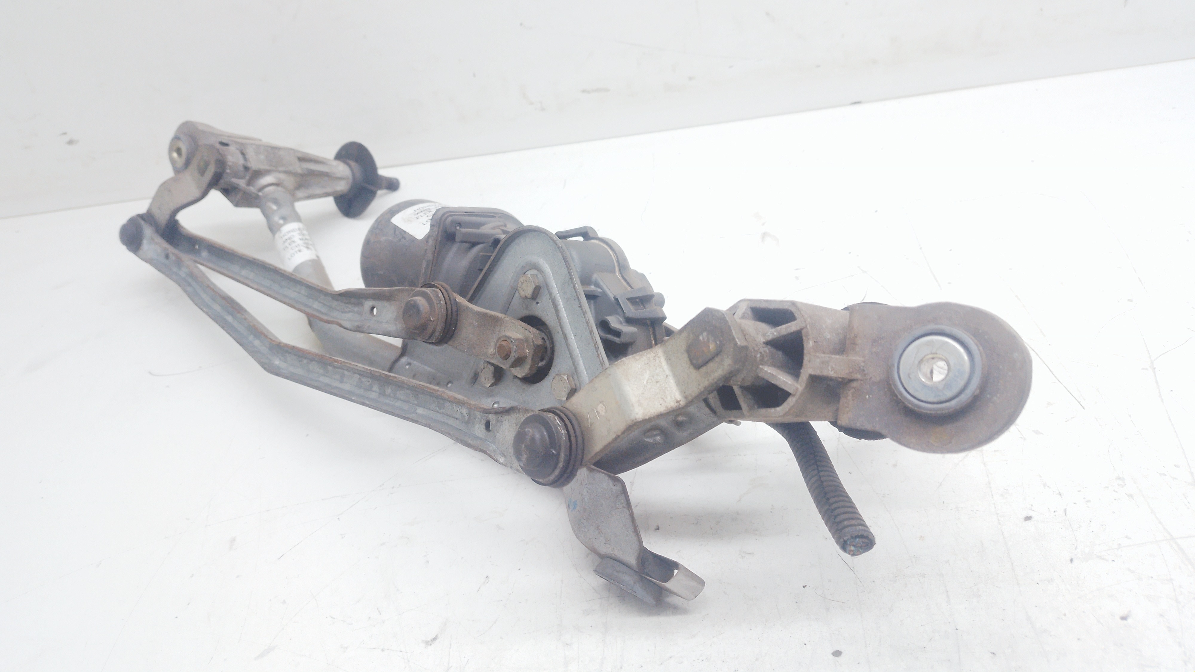 Motor Limpador Parabrisa Honda Fit 1.4 2008 Nº76505sad