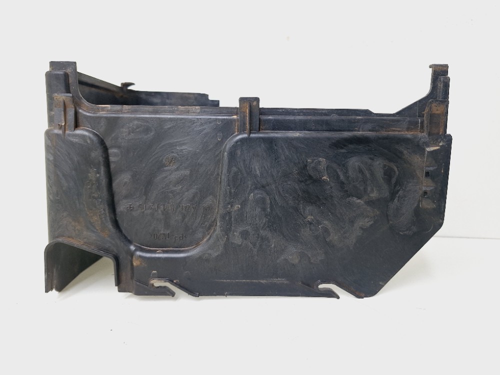 Acabamento Caixa Bateria Mercedes B200 2012 2013 A2465410205