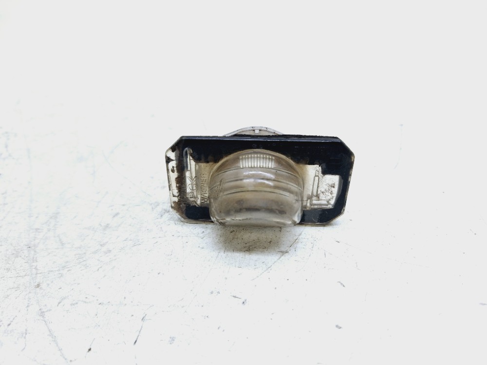 Luz Placa Honda Civic Si 2.0 2006 2007