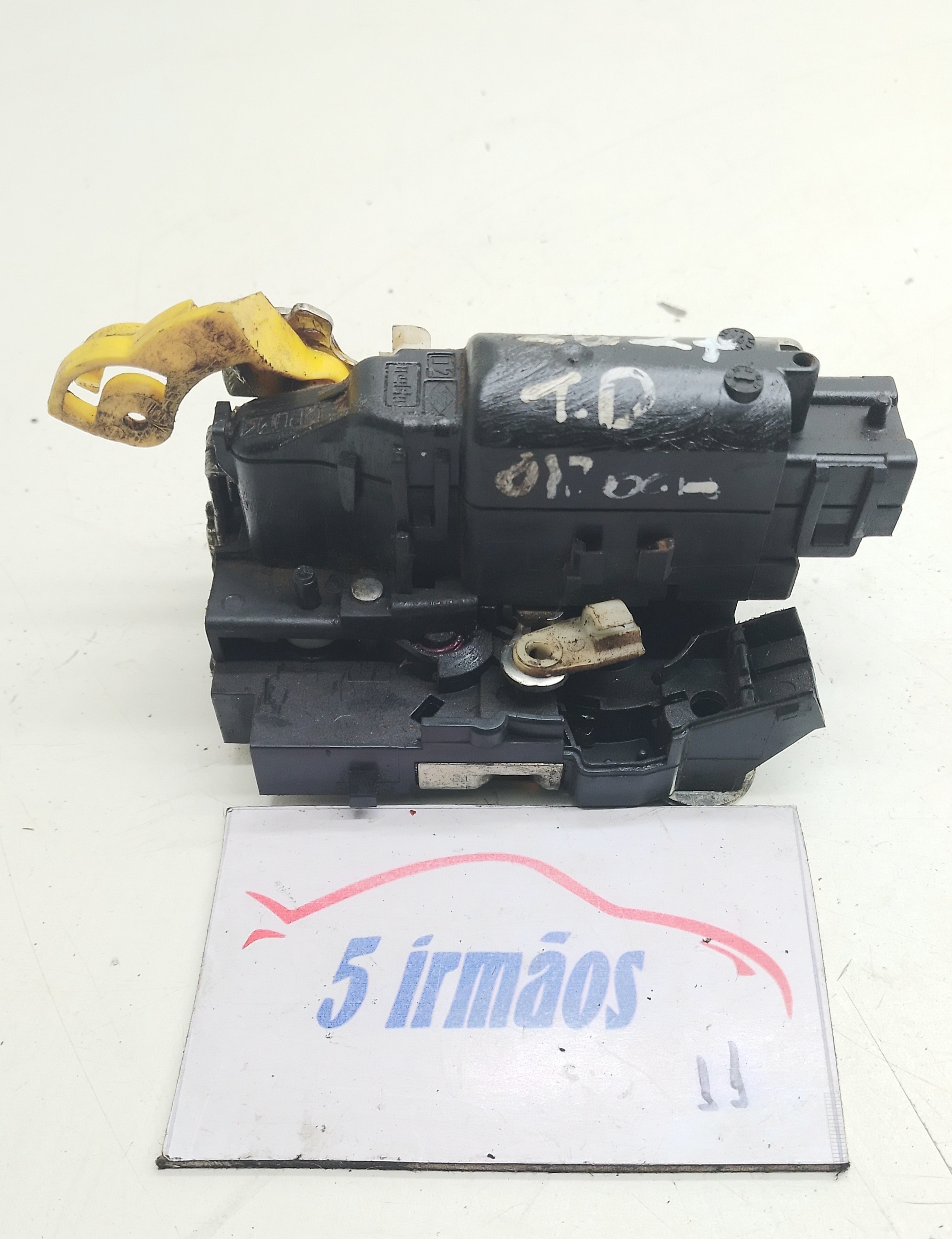 Fechadura Porta Traseira Direita Renault Oroch 1.6 2016