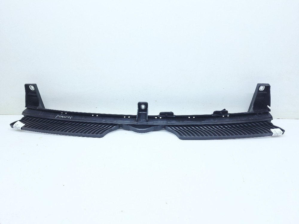 Grade Central Parachoque Dianteiro Vw Tcross Tsi 1.4 2025