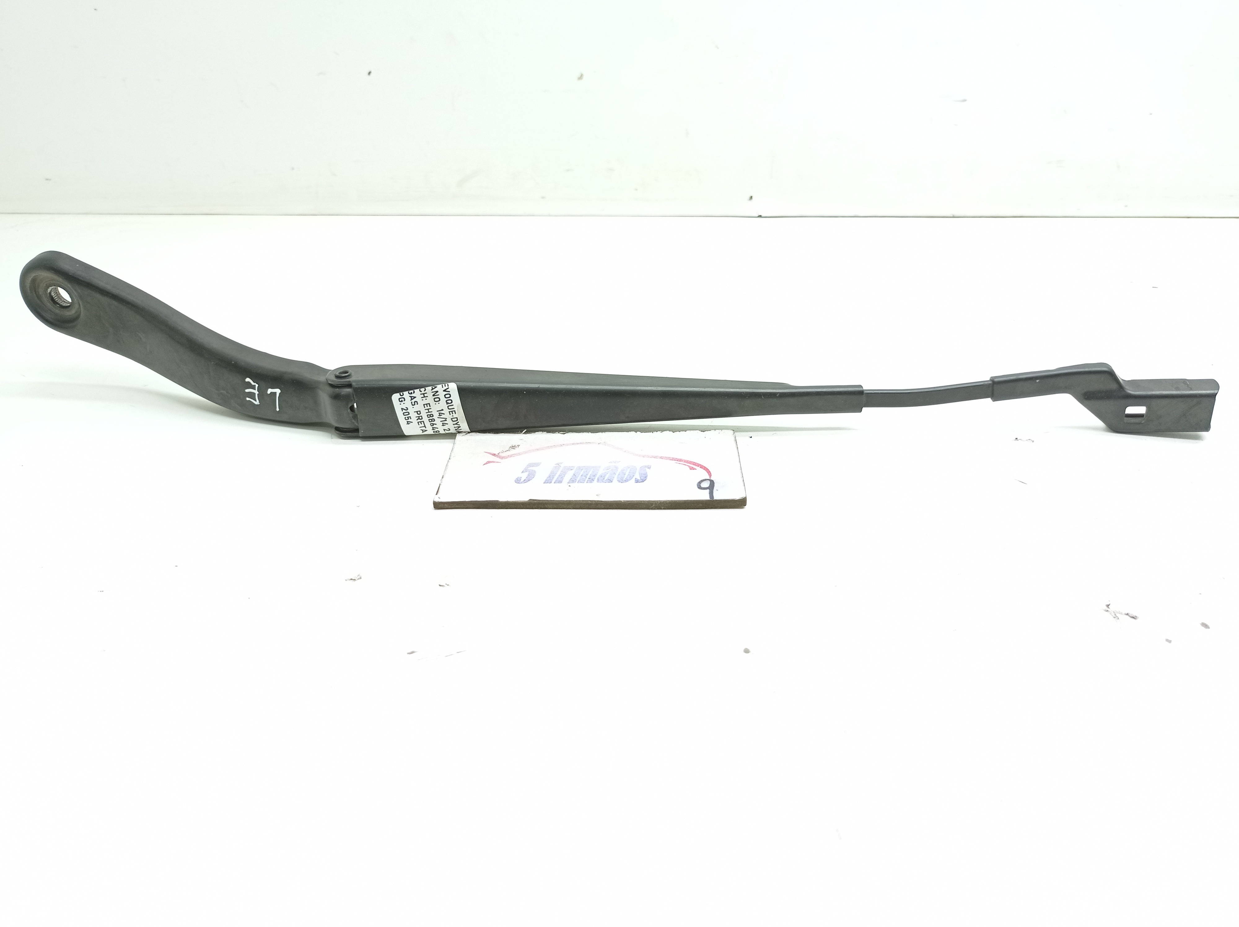 Braço Esquerdo Limpador Parabrisa Evoque 2.0 2014 2015  Esquerdo