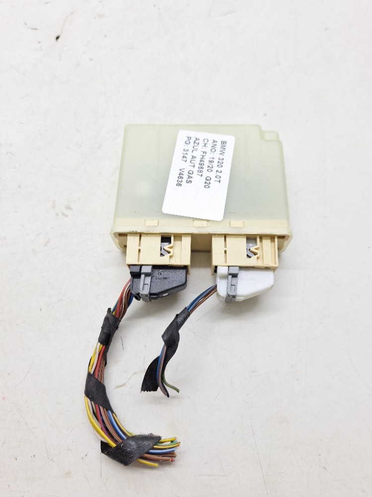 Módulo Estacionamento Bmw 320i G20 2.0 2020 2021 987354501
