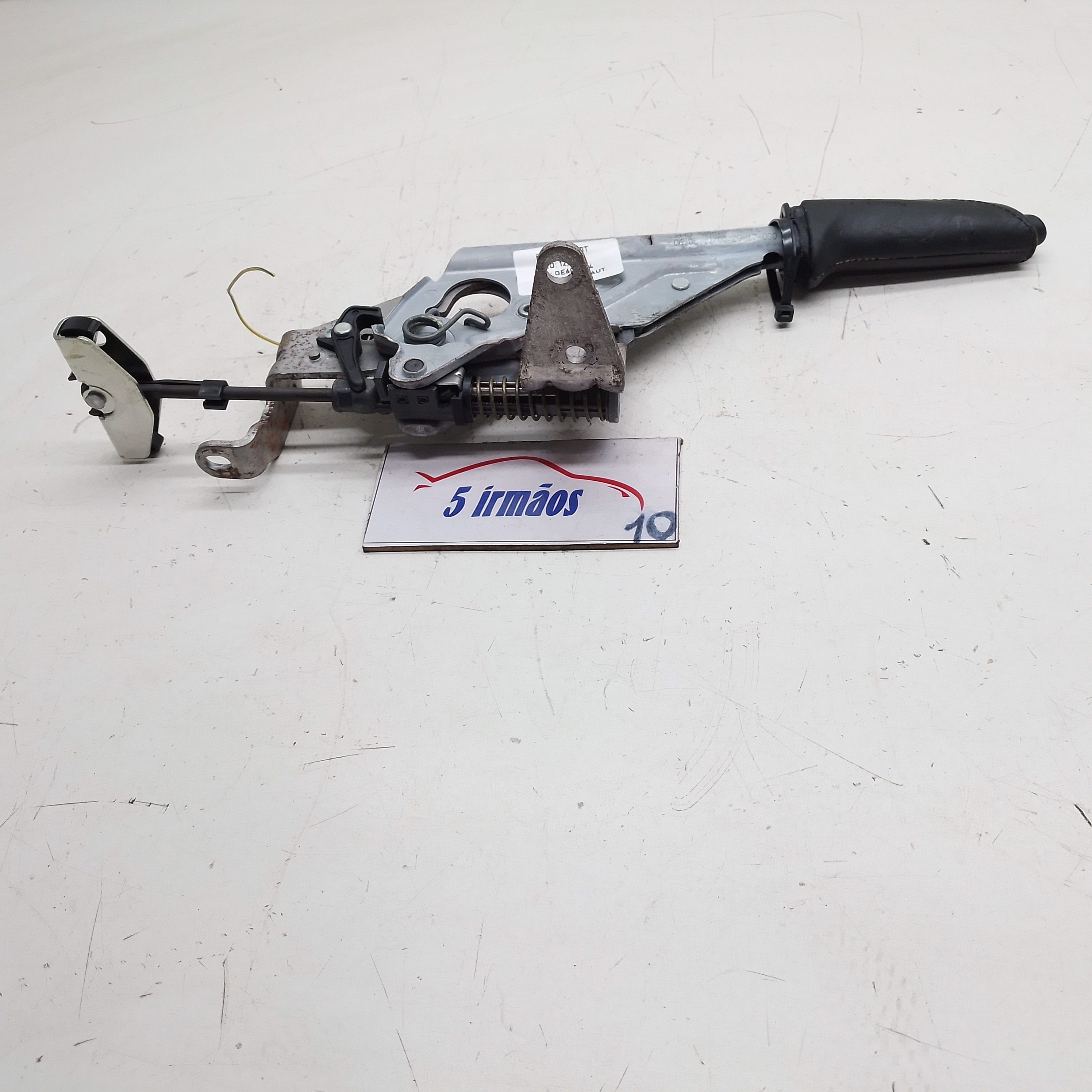 Alavanca Estacionamento Bmw 125i 2.0 Turbo  2013 / 2014