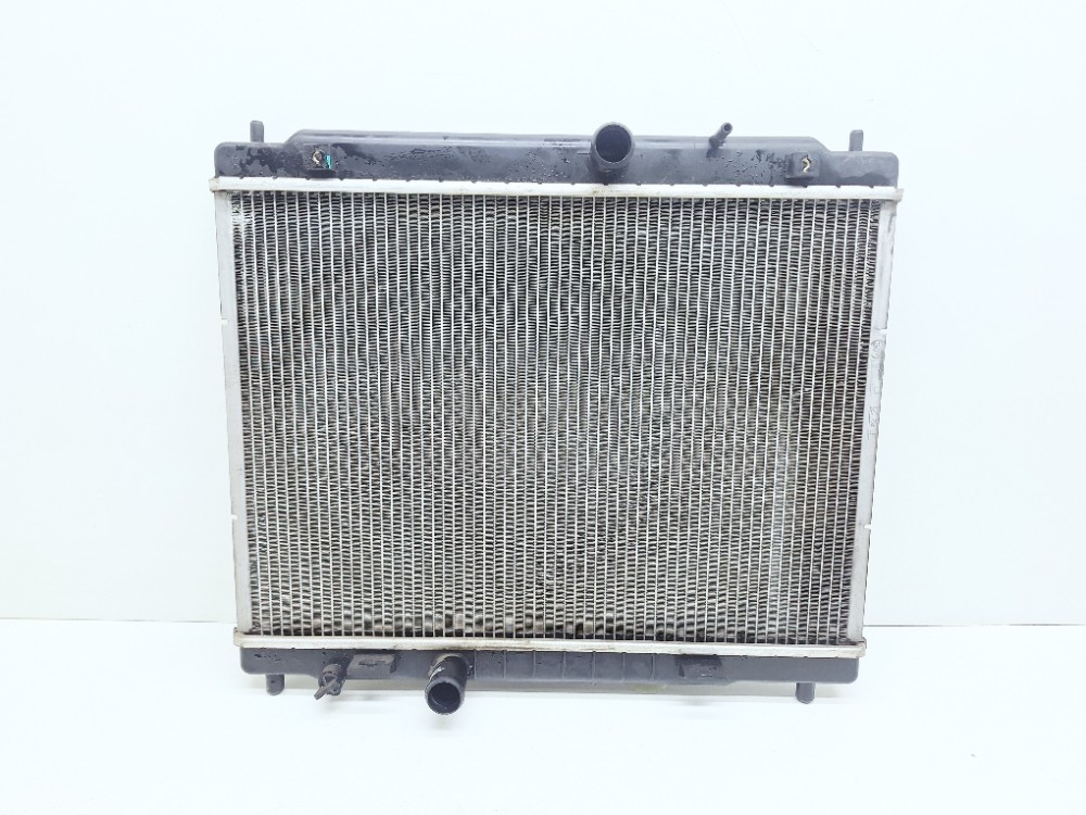 Radiador Água Chery Qq 1.0 2017 2018