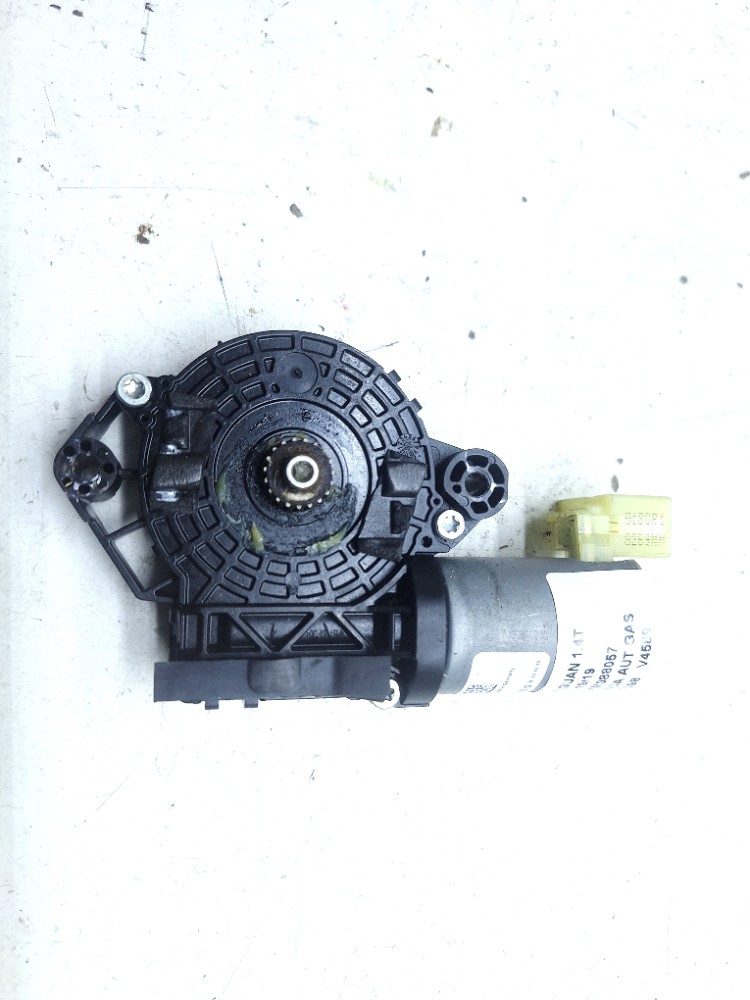 Motor Teto Solar Vw Tiguan 1.4t 2019