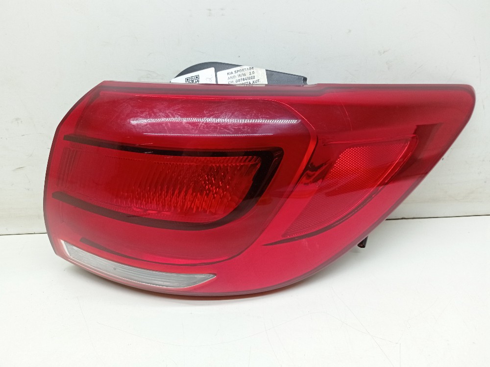 Lanterna Direita Sportage 2.0 2015 2016 924023w510