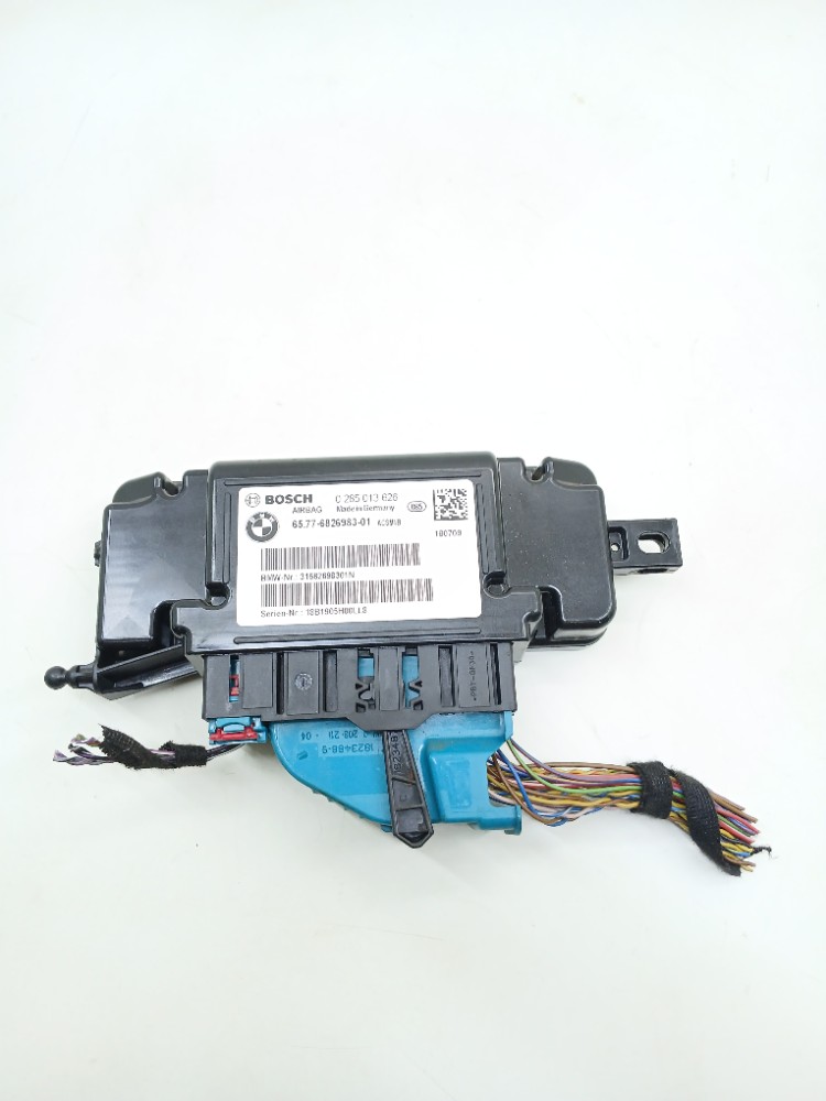 Módulo Controle Bmw 320i 2.0 2017 2018 682698301