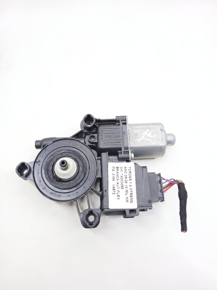 Motor Vidro Traseiro Esquerdo Tcross Tsi 1.4 2026 2q0959407