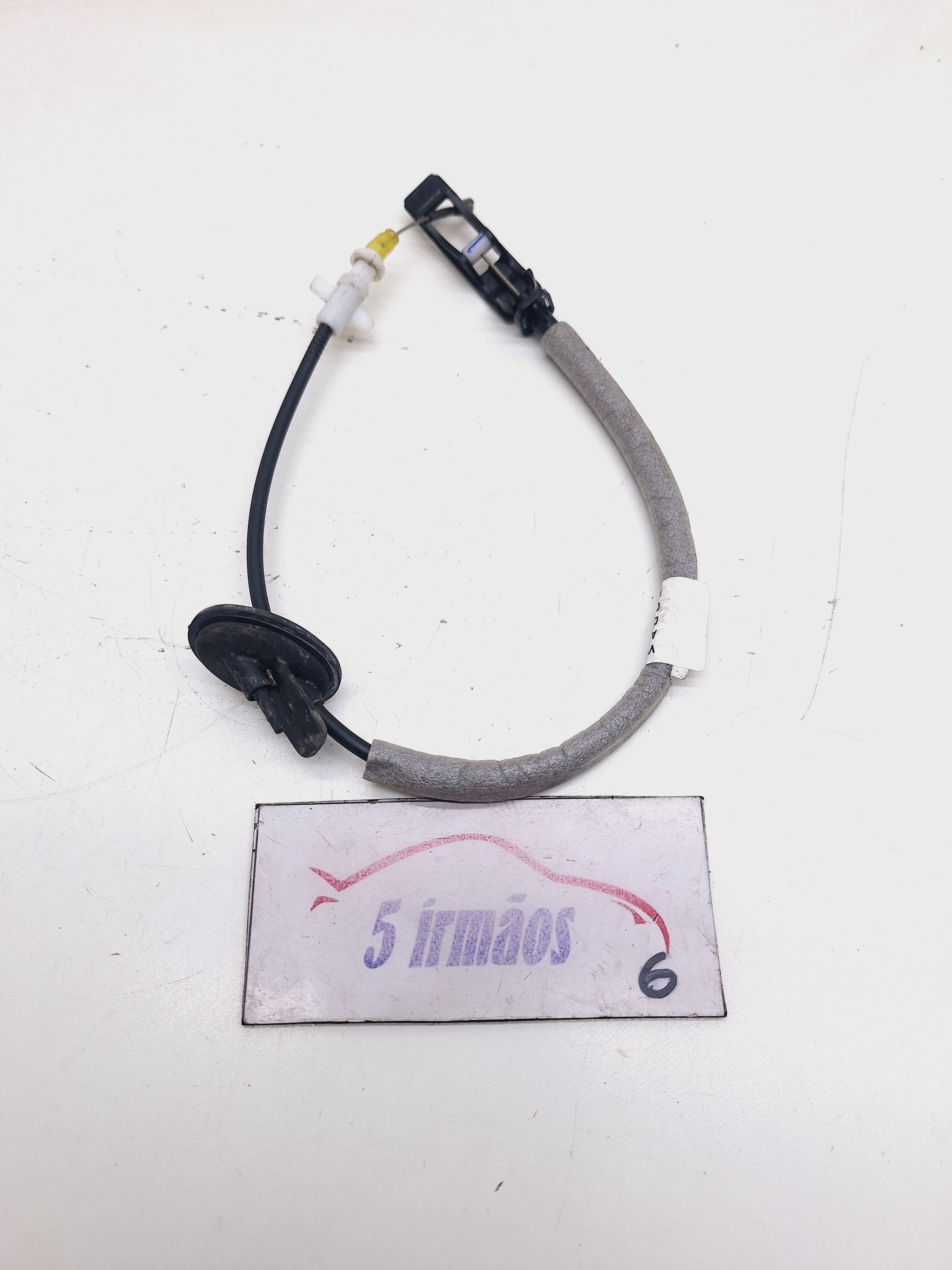 Cabo Fechadura Porta Traseira Direita Vw Polo Msi 1.6 2021