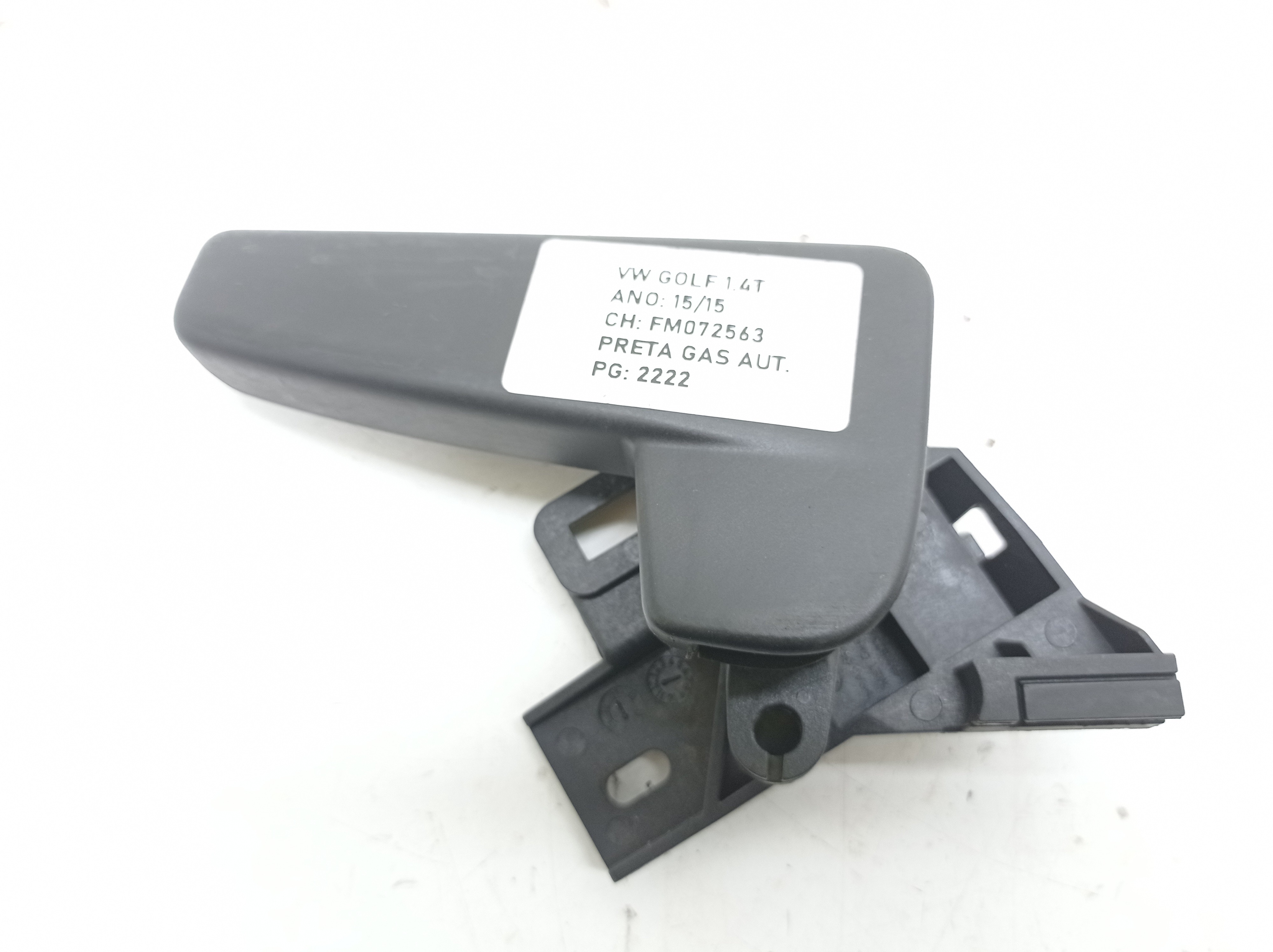 Alavanca Abertura Capô Volkswagen Golf Tsi 1.4 2015