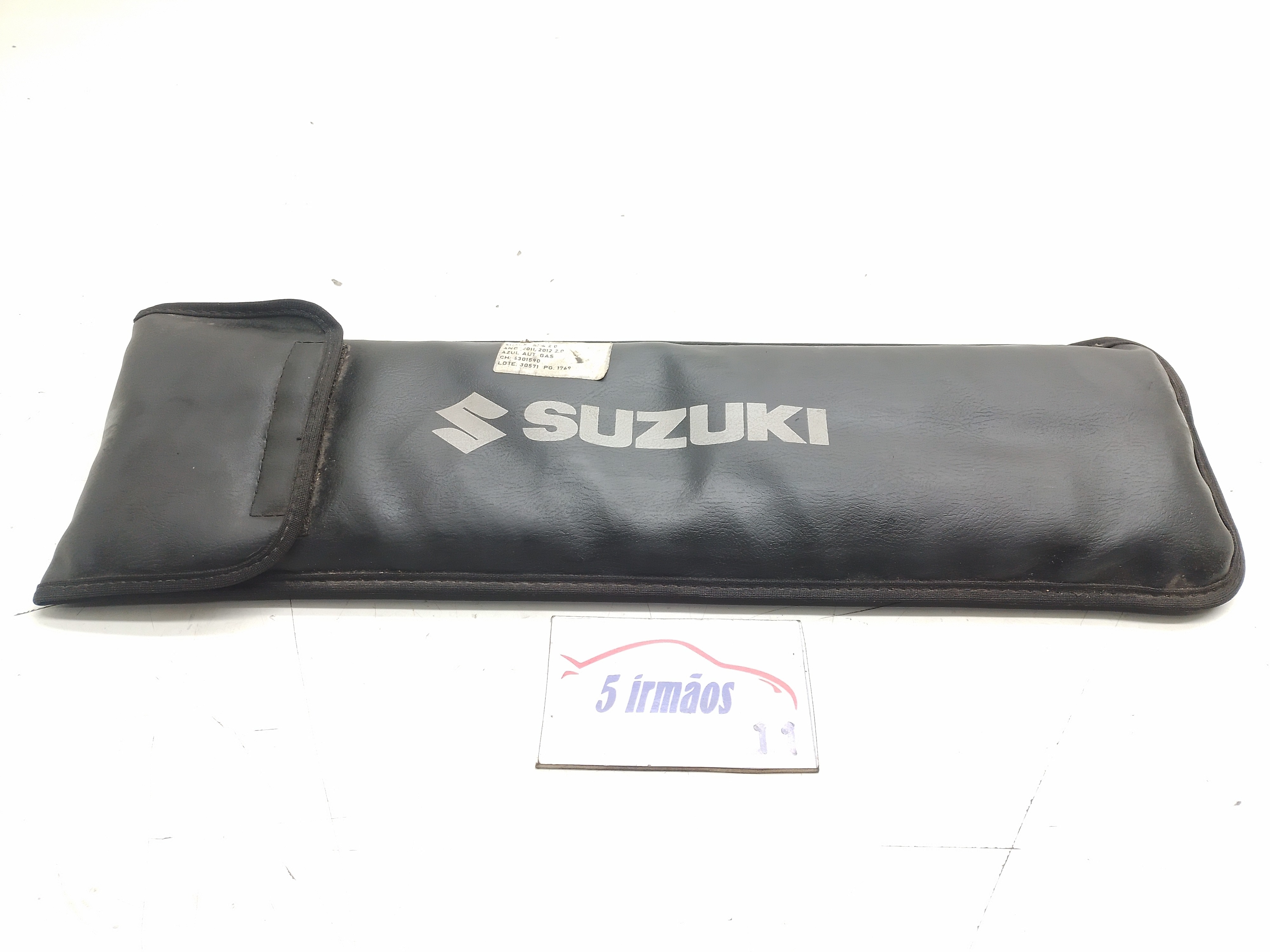 Triângulo Segurança Suzuki Sx4 2.0 2011 / 2012