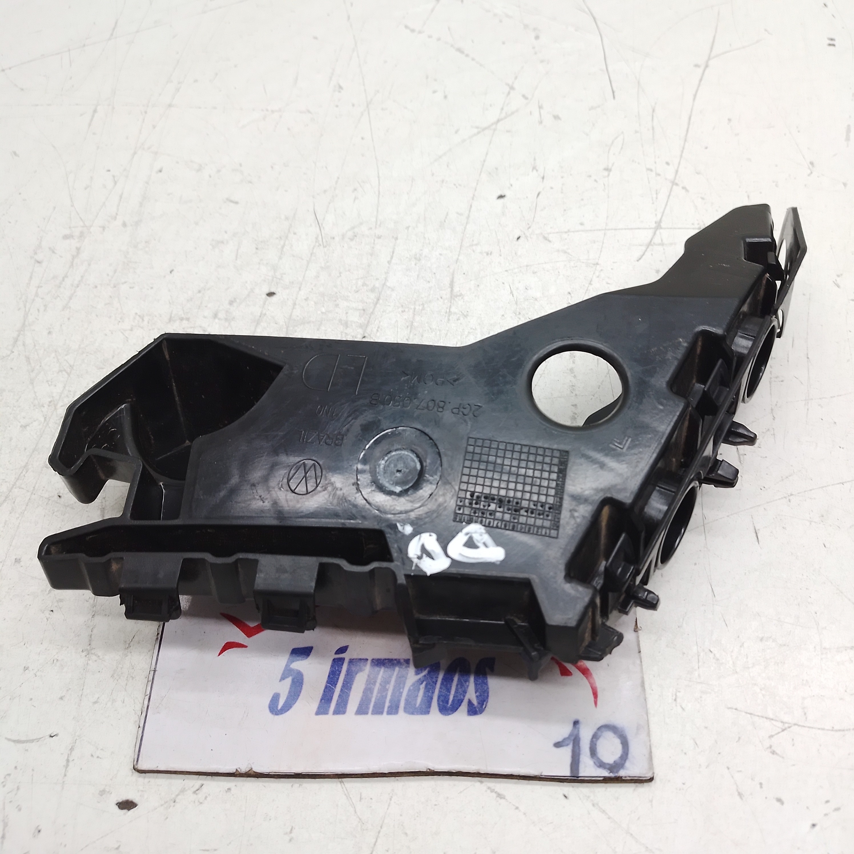 Suporte Módulo Câmbio Vw Tcross Tsi 1.4 2020 / 2021