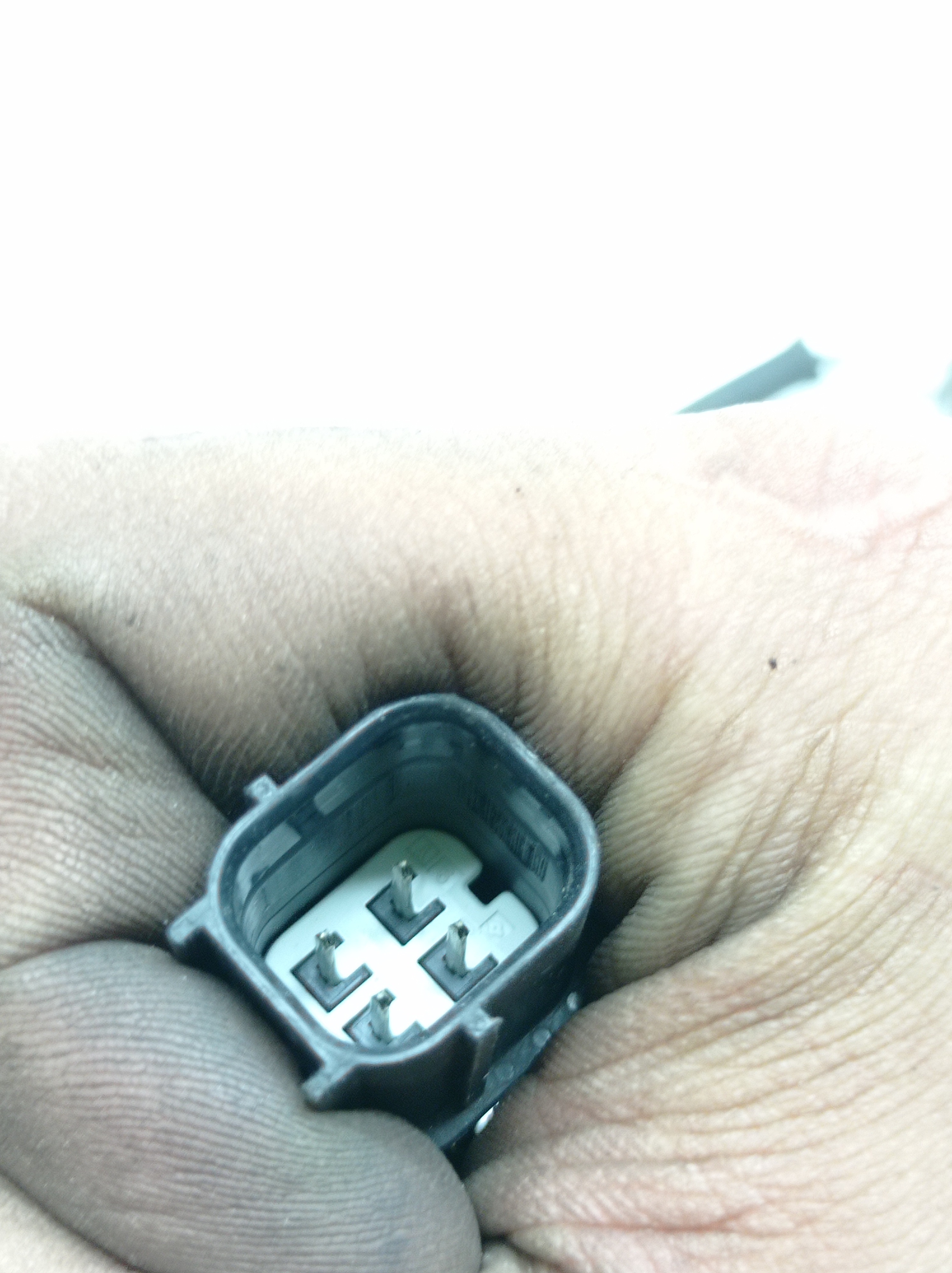 Sonda Lambda Honda Civic 1.8 2008 / 2009 / 2010 Nº635h1