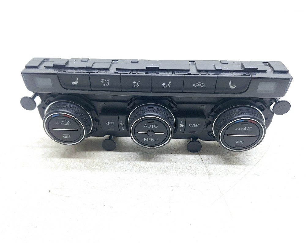 Comando Ar Condicionado Vw Tiguan Tsi 1.4 2019 5na907044r