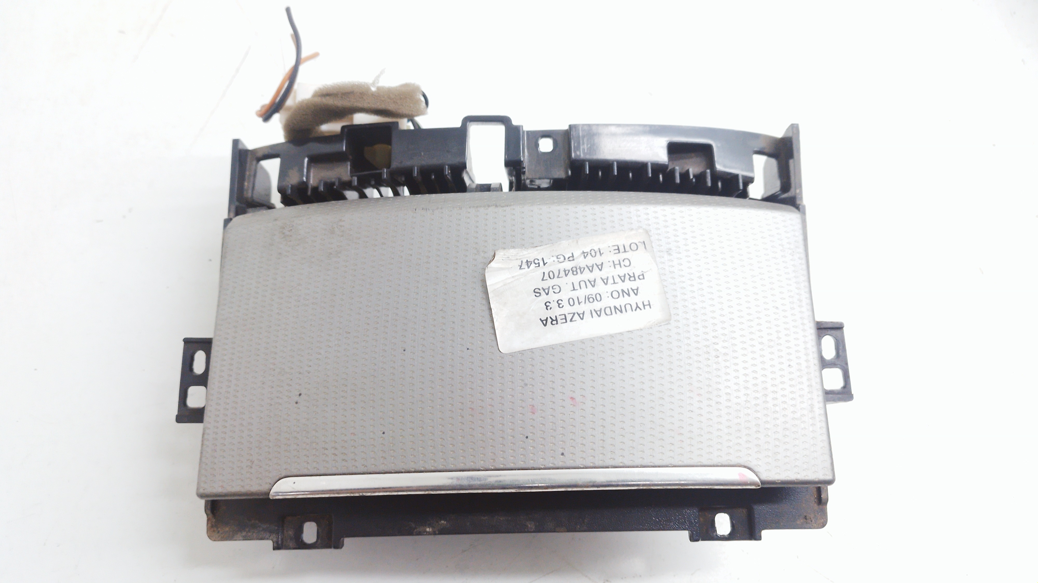 Acabamento Cinzeiro C/acendedor Hyundai Azera 2009/ 2010