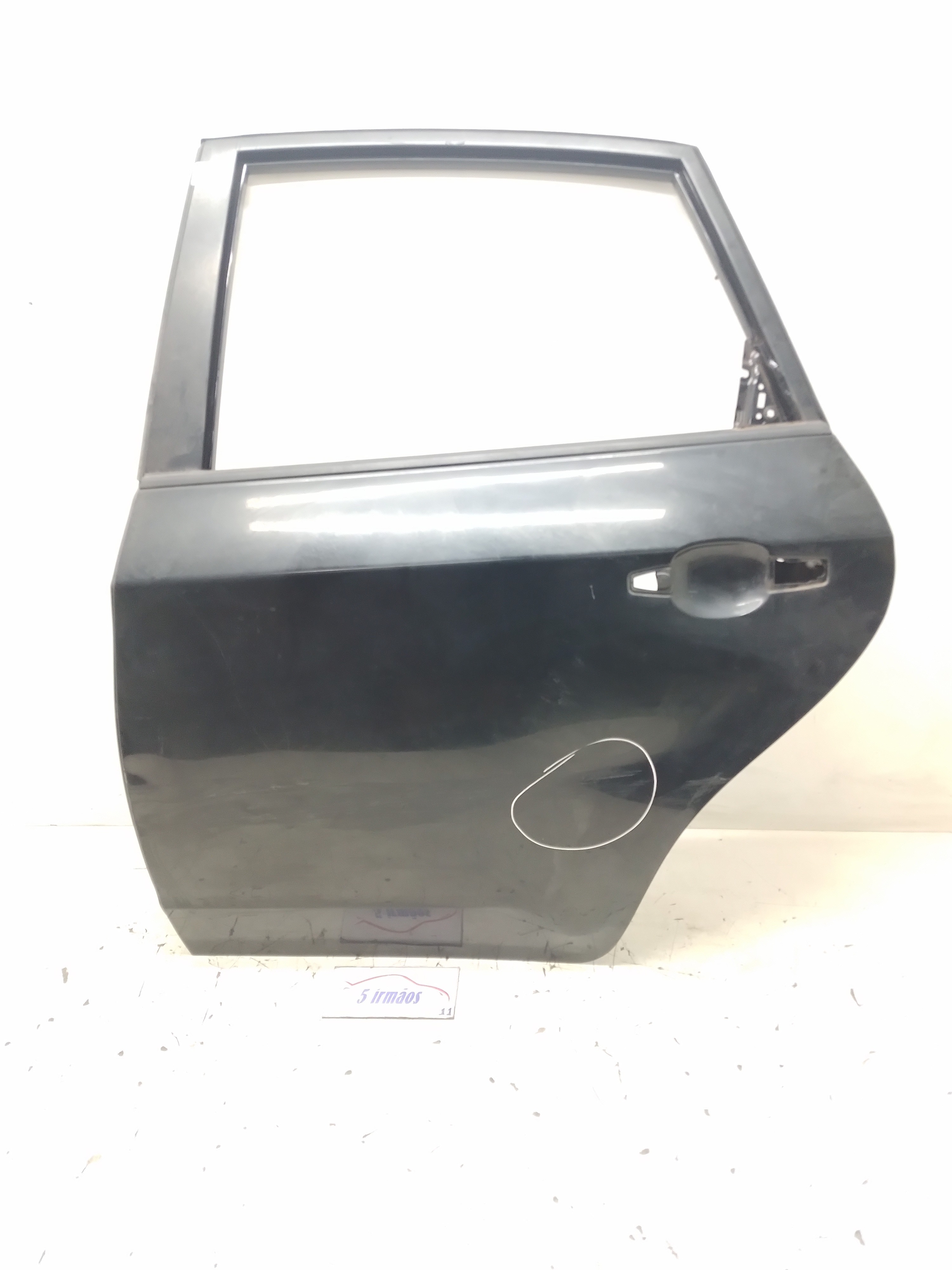 Porta Traseira Esquerda Subaru Impreza 2.0 2008  Traseira Esquerdo