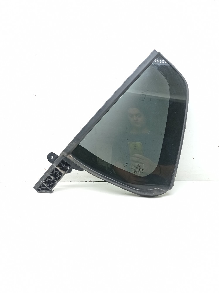 Vidro Fixo Traseiro Esquerdo Vw Tcross Tsi 1.4 2024