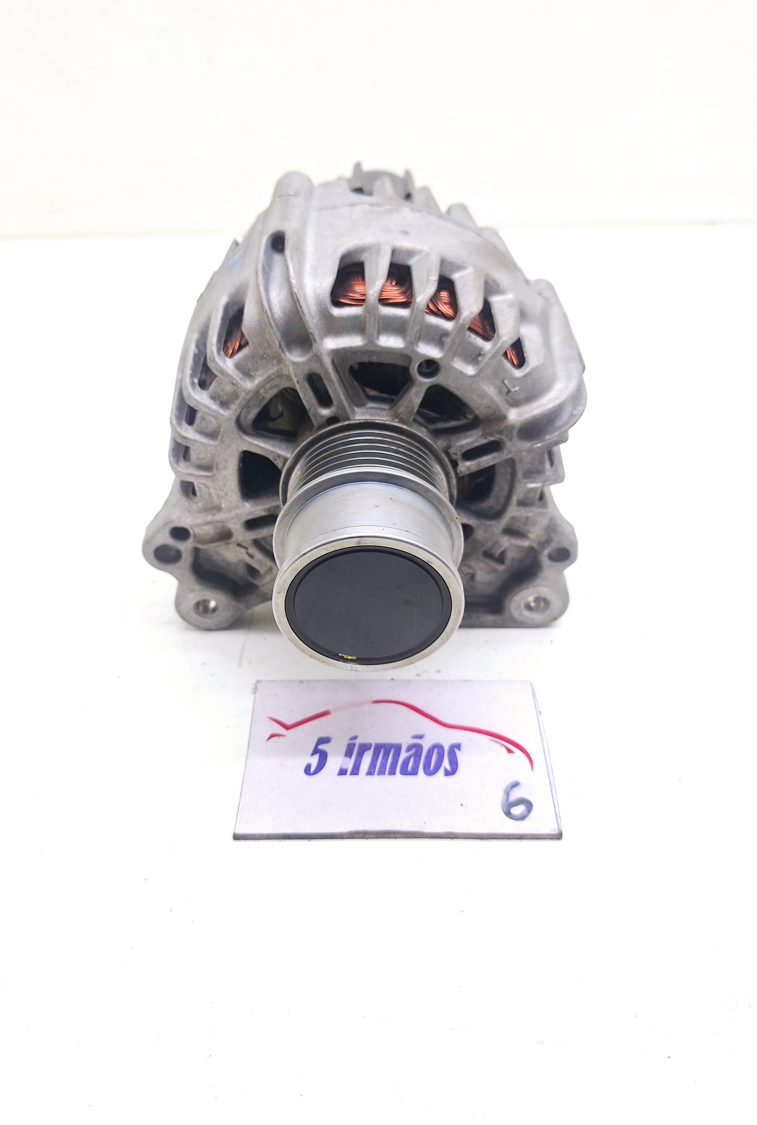 Alternador Volkswagen Polo Tsi 1.0 2018/ 2019 Nº04e903015