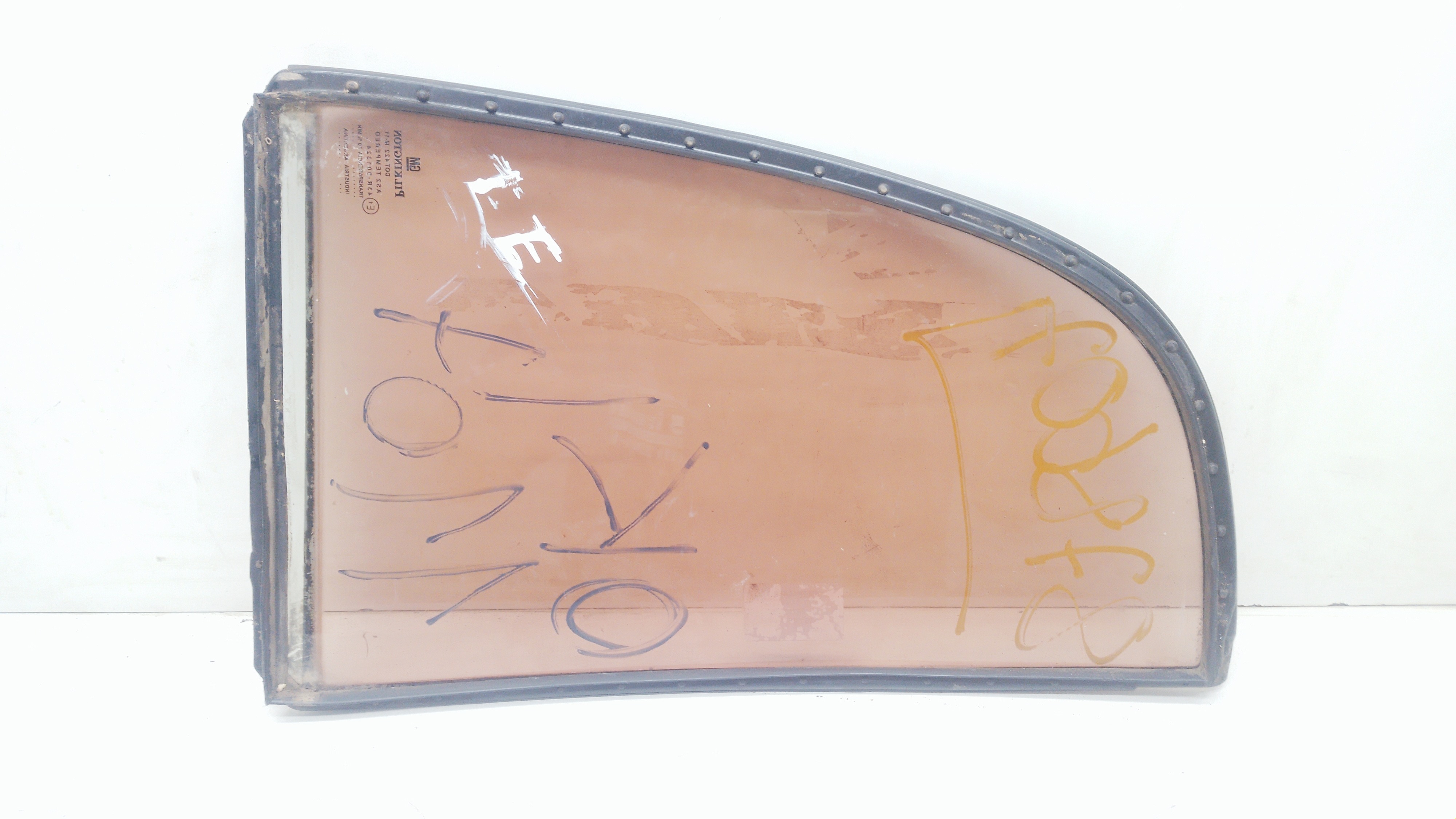 Vidro Fixo Traseiro Esquerdo Gm Tracker 2.0 2008 Nº8467565d