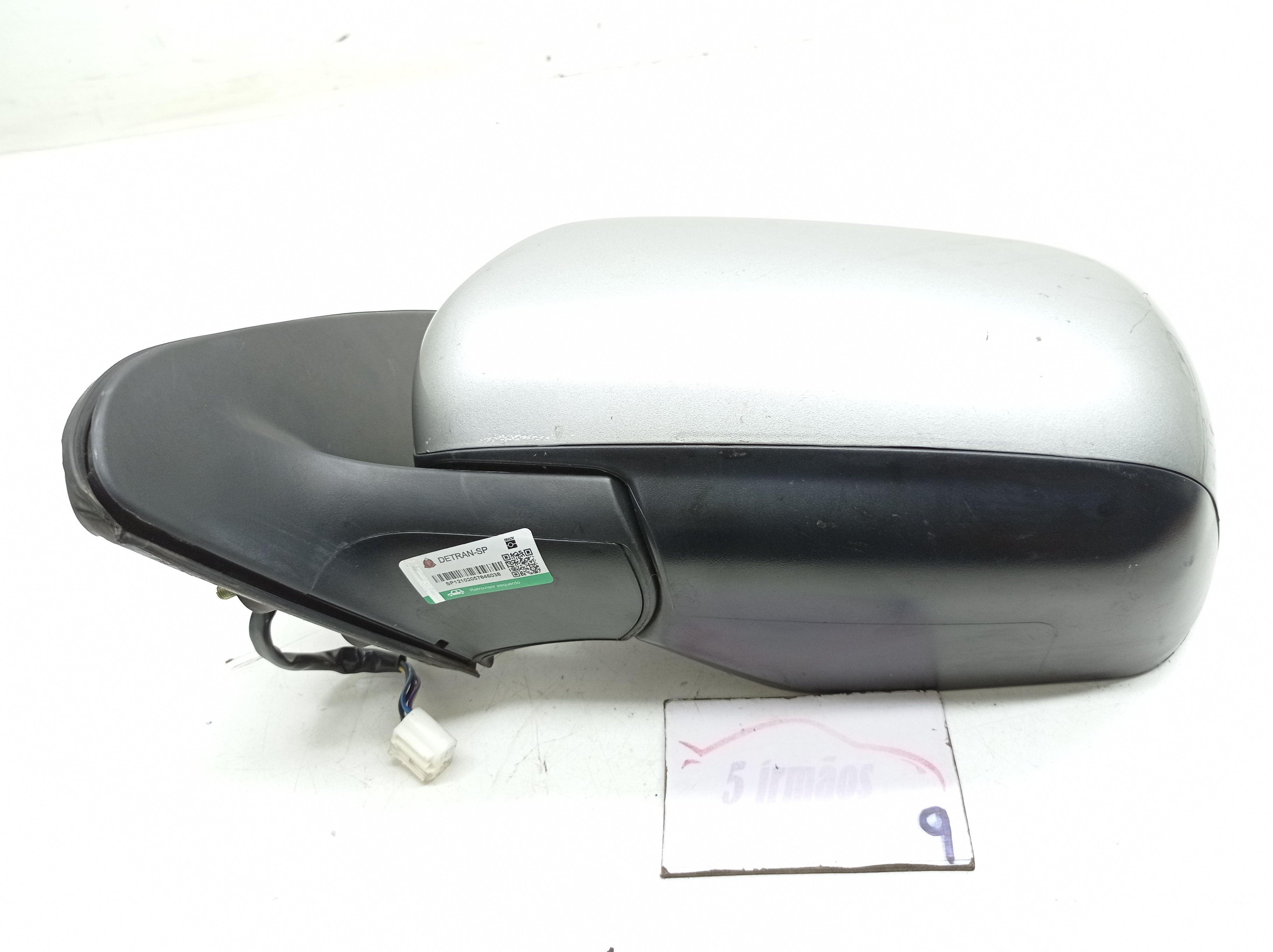 Retrovisor Esquerdo Suzuki Grand Vitara 2.0 2015 / 2016