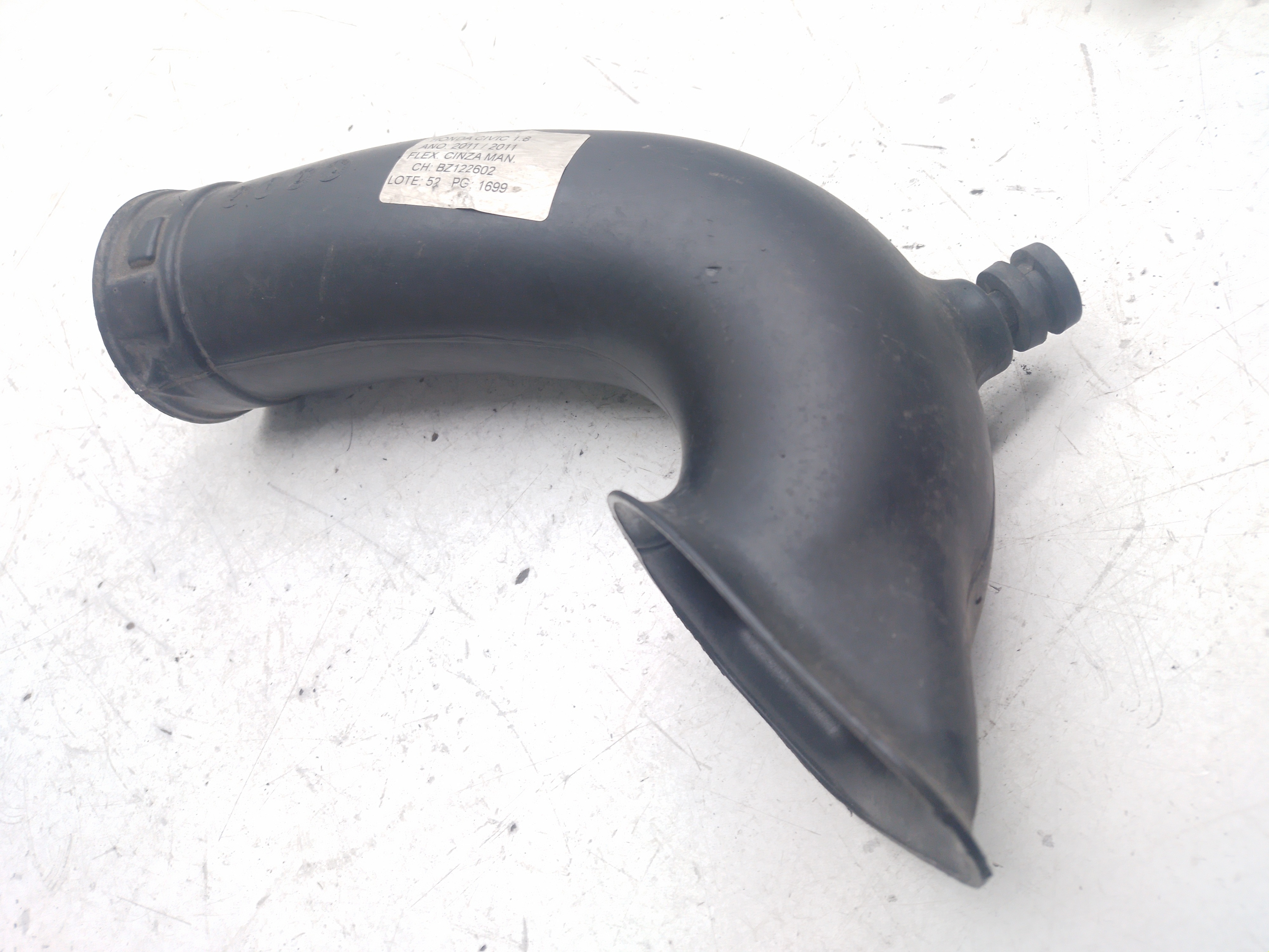 Mangueira Filtro Ar Honda Civic 1.8 2011