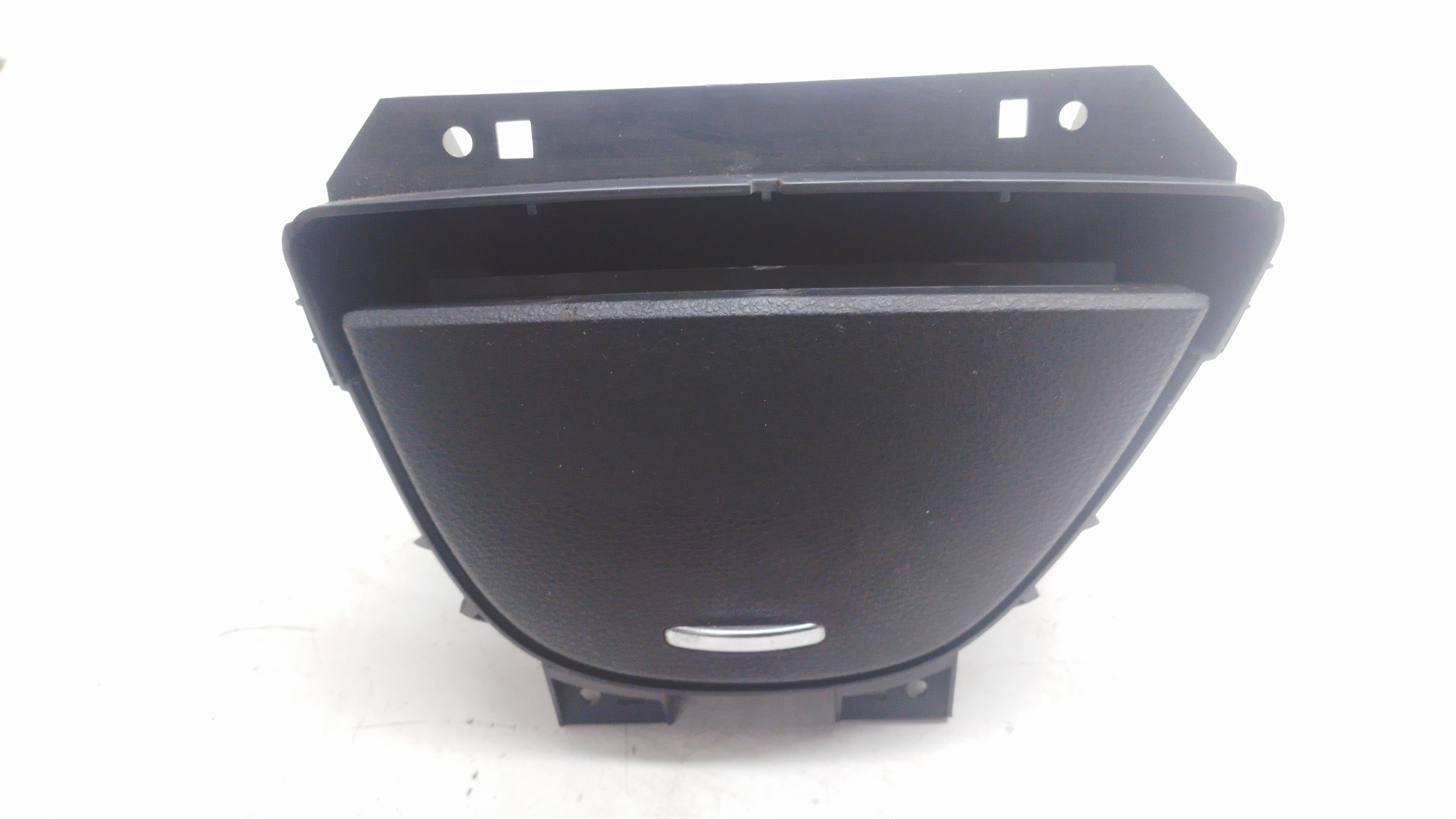 Porta Copos Console Central Nissan Livina 1.8 2012/ 2013 Preto