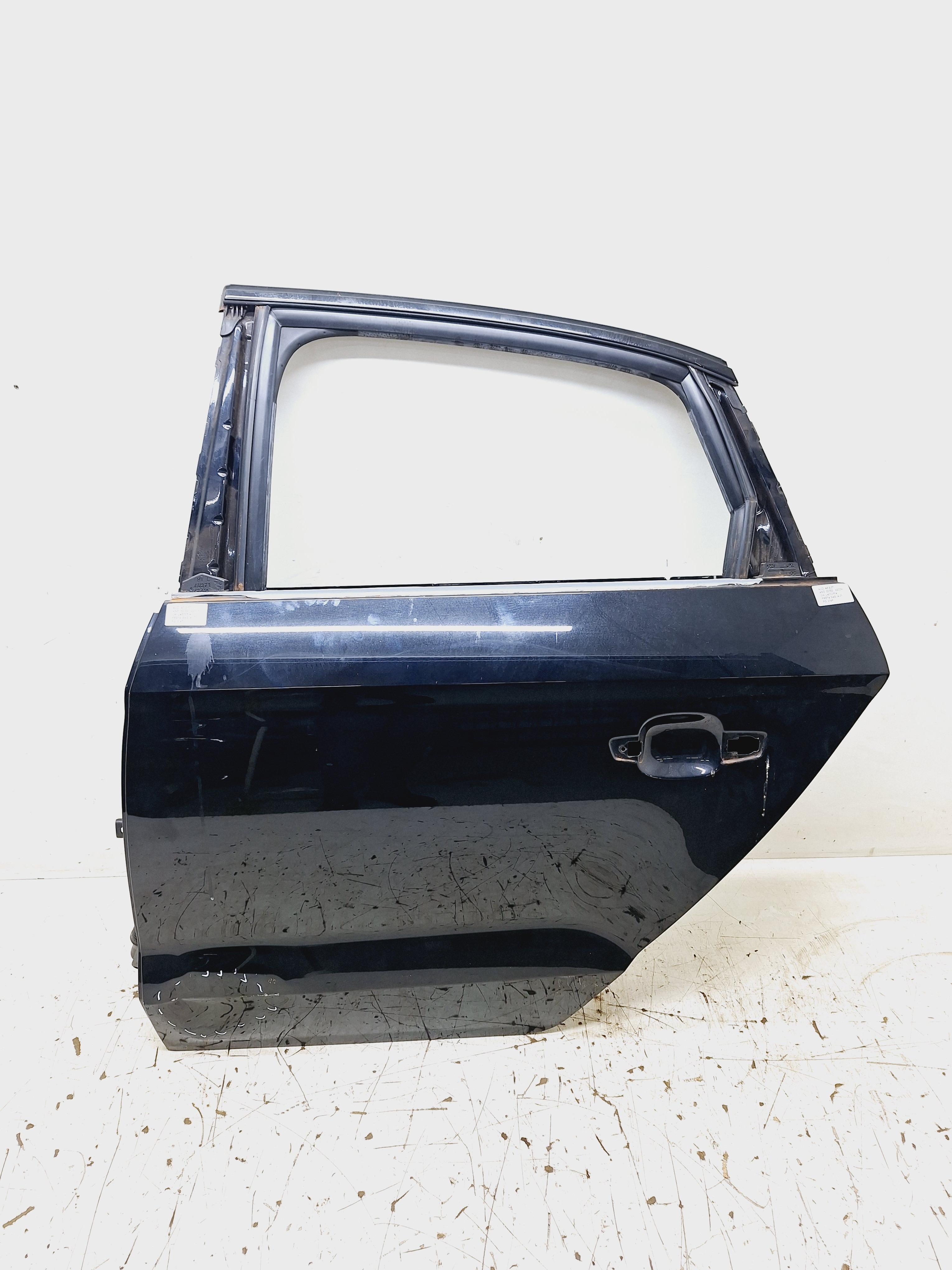 Porta Traseira Esquerda Audi A3 Sedan 2.0 2020 Traseira Esquerdo Preto
