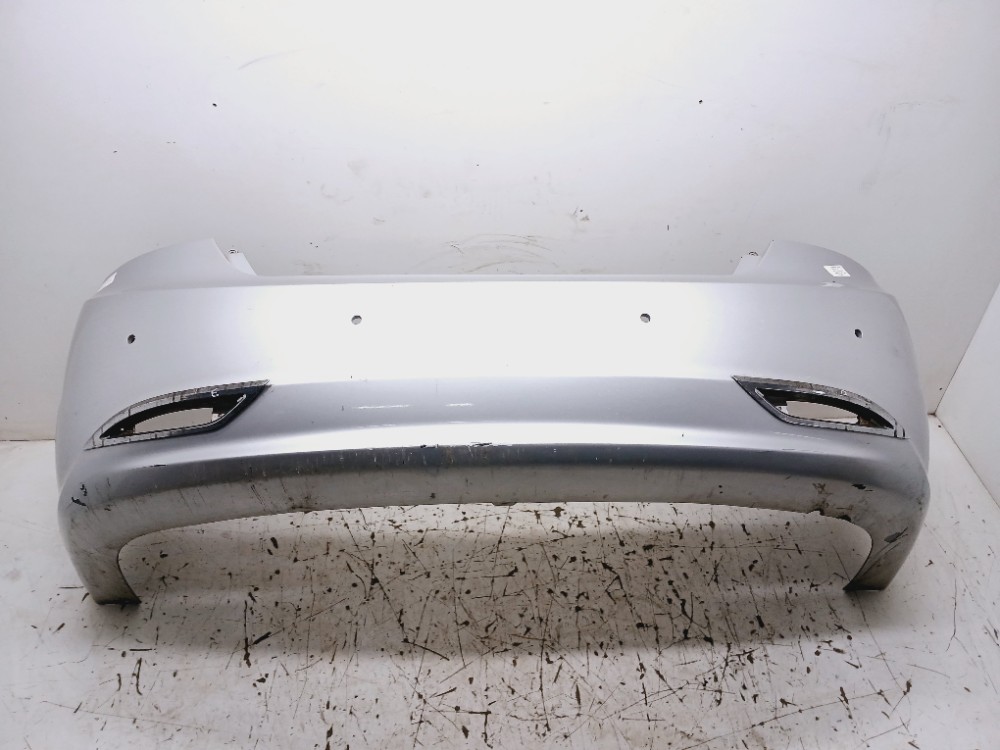 Parachoque Traseiro Hyundai Sonata 2.4 2011 2012