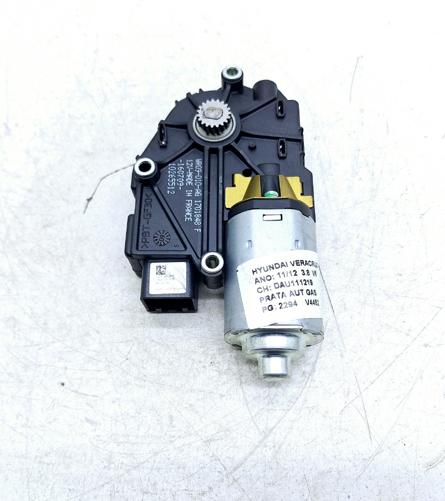 Motor Teto Solar Hyundai Veracruz 3.8 2011 2012 1701848f