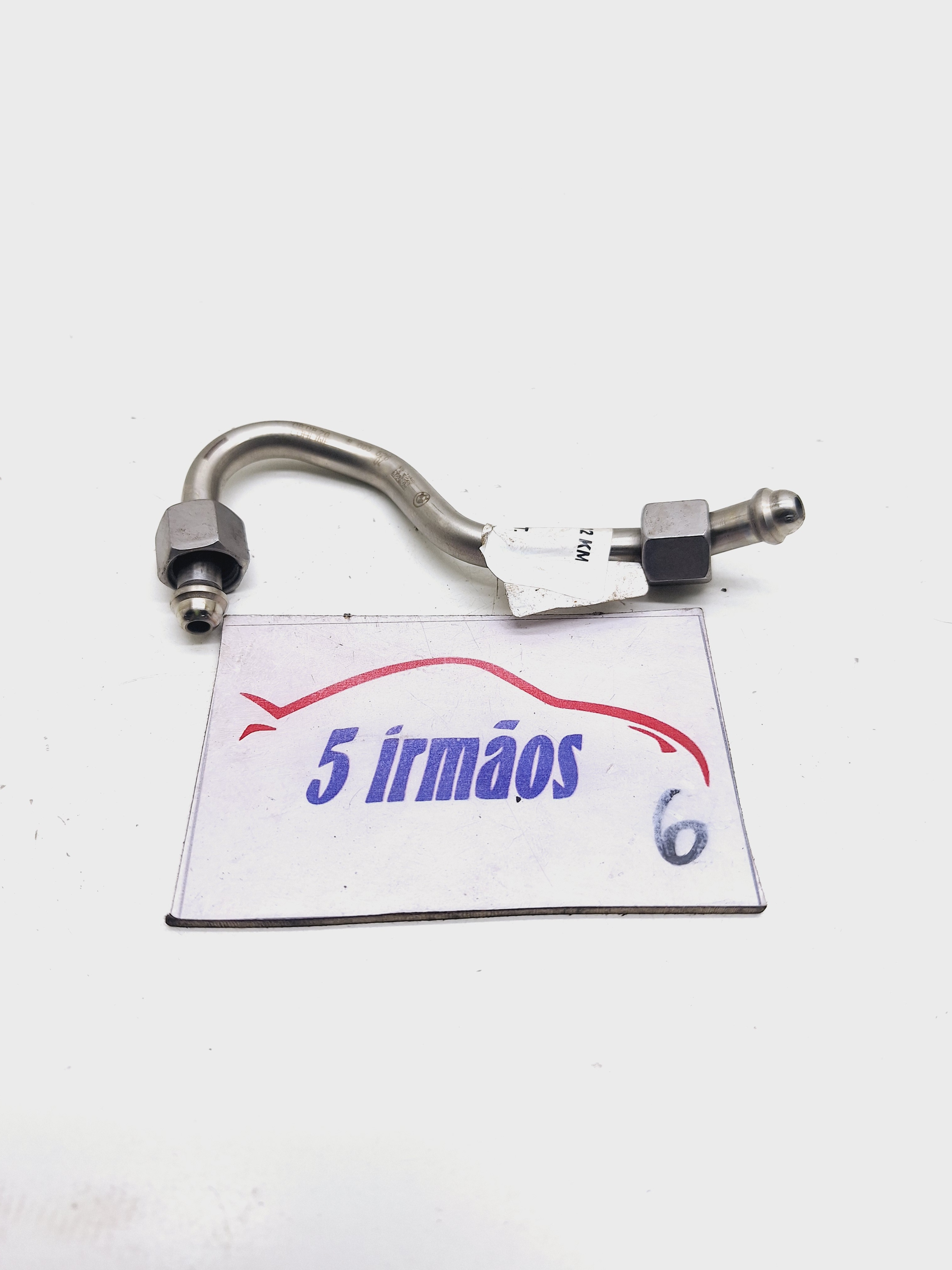 Mangueira Alta Pressão Bmw 320i 2.0 Turbo 2021 Nº8665626