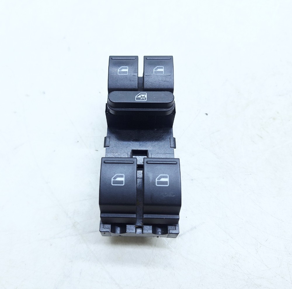 Comando Vidro Dianteiro Esquerdo Jetta 2.0 2016 1k4959857c