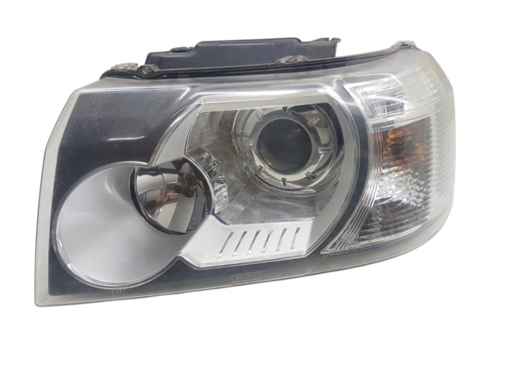 Farol Esquerdo Land Rover Freelander 2 2.2 2012 Bh5213w030bb Esquerdo/motorista