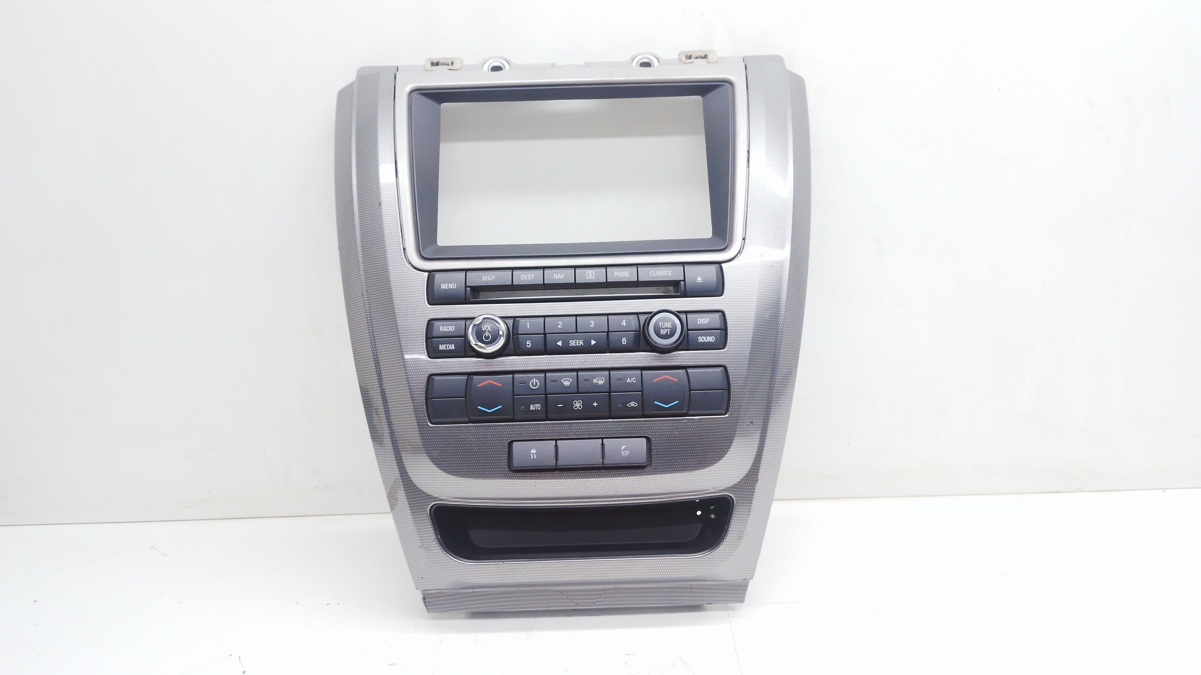Comando Ar Condicionado Ford Fusion 3.0 2011 Nºae5j5404302
