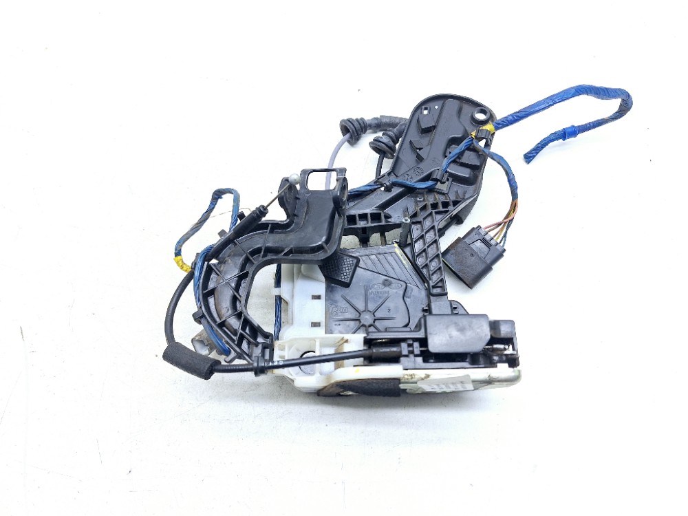 Fechadura Porta Dianteira Direita Hyundai Elantra 1.8 2013