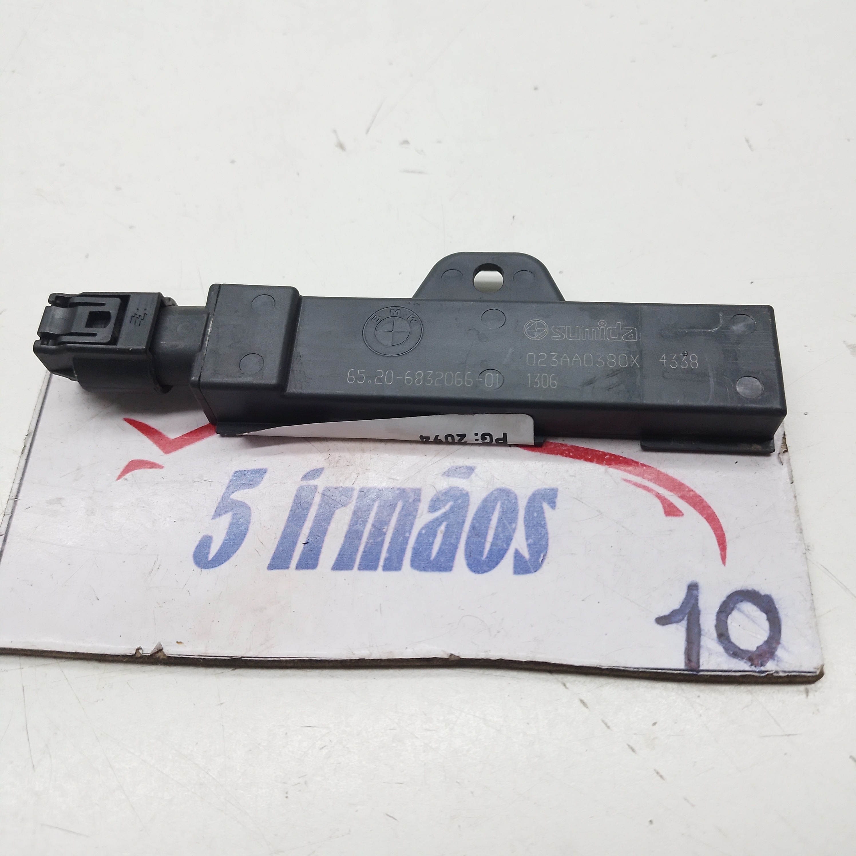 Sensor Keyless Bmw 320i 2.0 2020 / 2021 Nº6520683206601