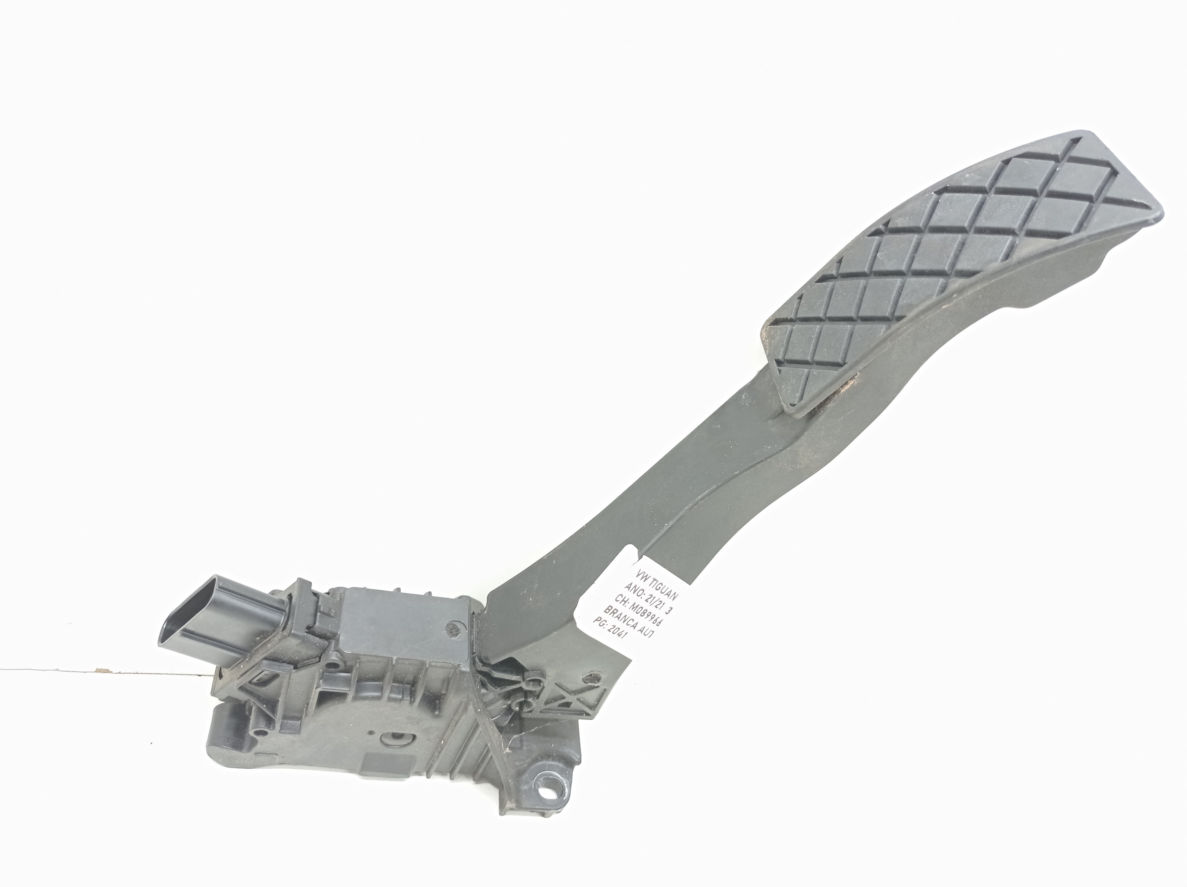 Pedal Acelerador Vw Tiguan Tsi 2.0 2021 Nº5qn723503