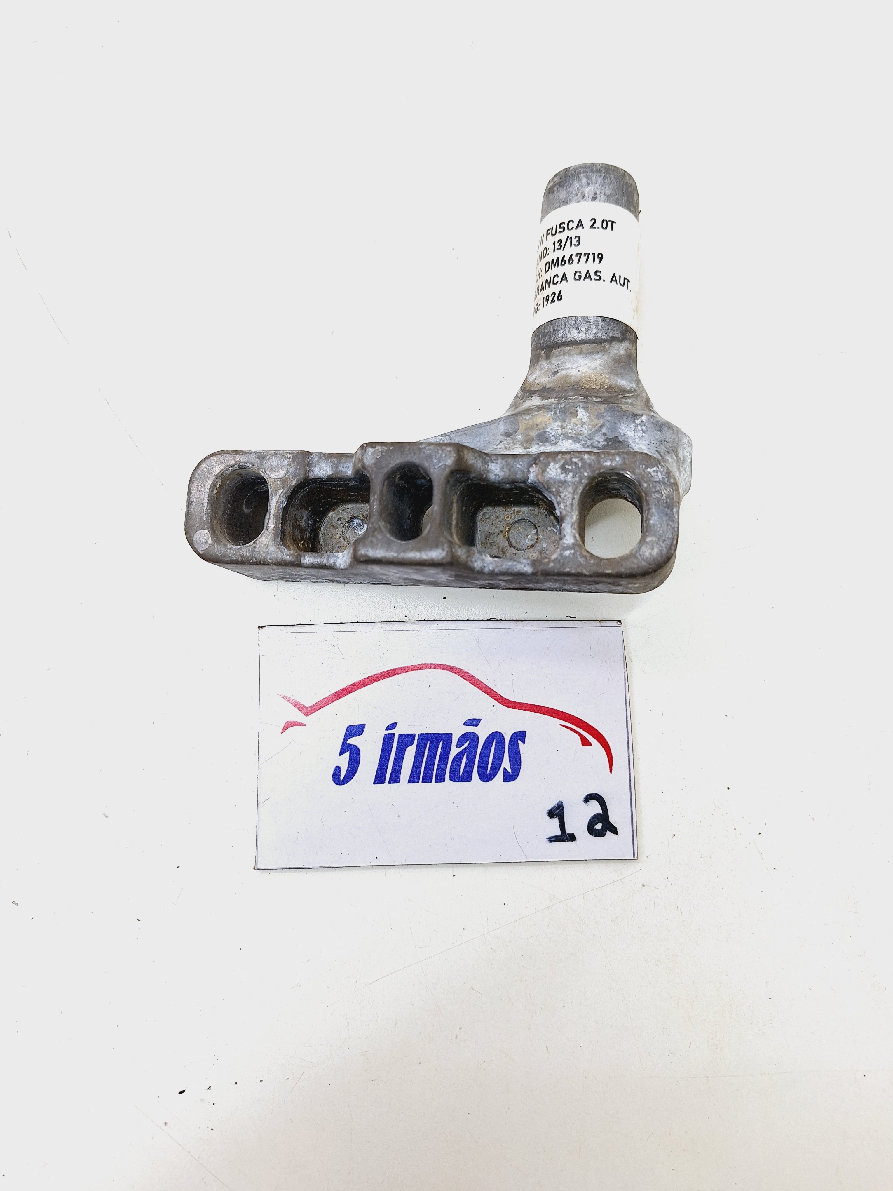 Suporte Coxim Frontal Volkswagen Fusca 2.0 Turbo 2013
