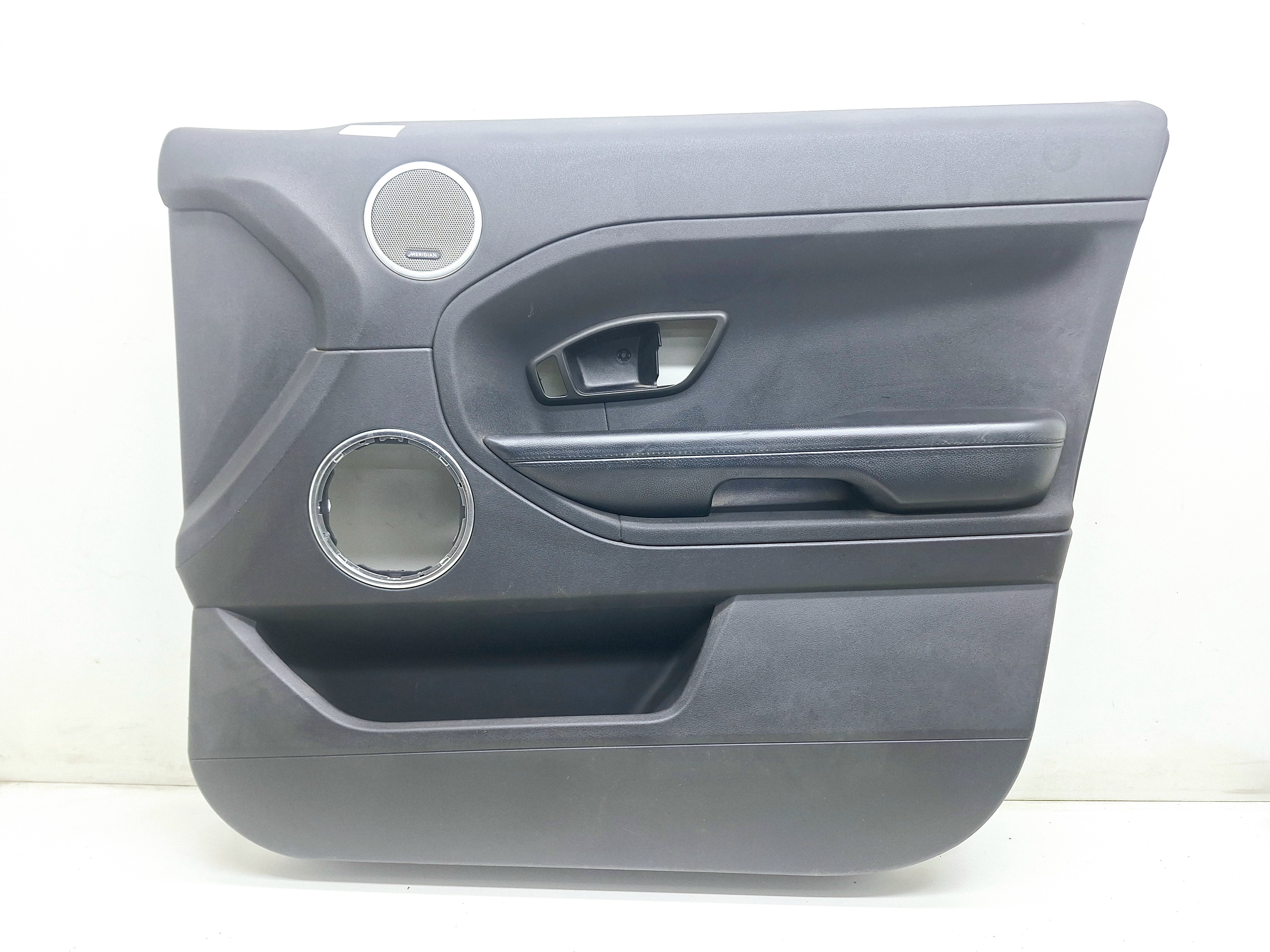 Forro Porta Dianteiro Direito Evoque 2.0 2012/ 2013  Preto