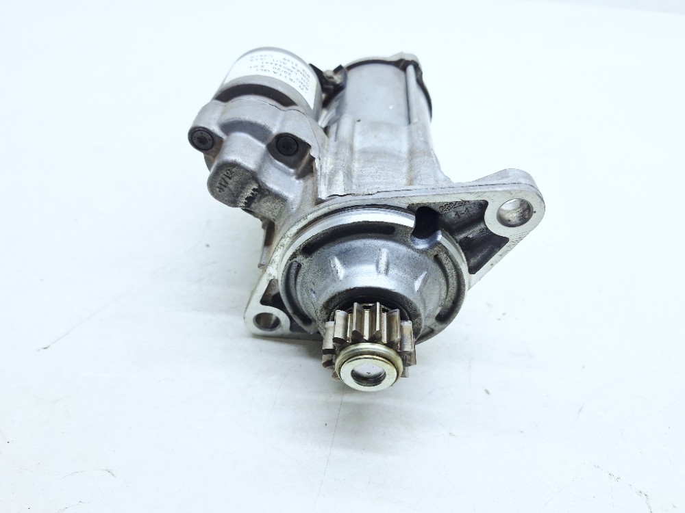 Motor Arranque Vw Jetta Gli 2.0 2020 02E911022H