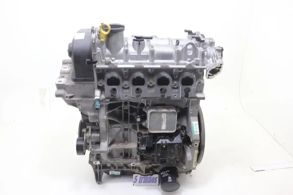 Motor Vw Golf tsi 1.4 Turbo Gasolina 2013 Á 2015 150Cv