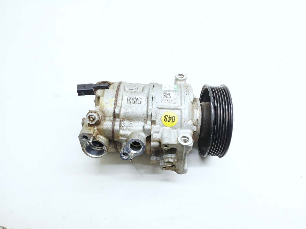 Compressor Ar Condicionado Vw Tiguan Tsi 2.0 2021